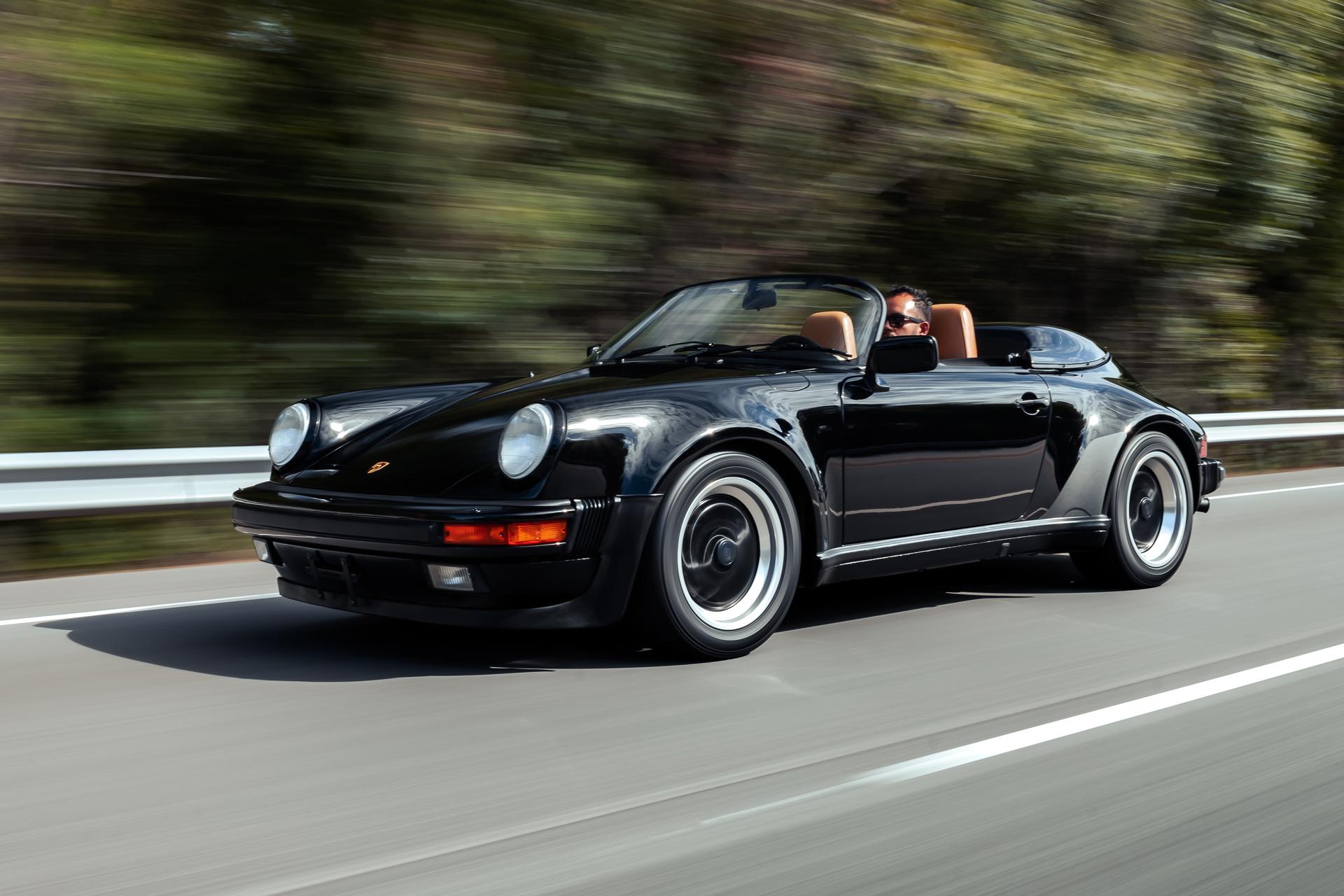 Porsche 911 Speedster 