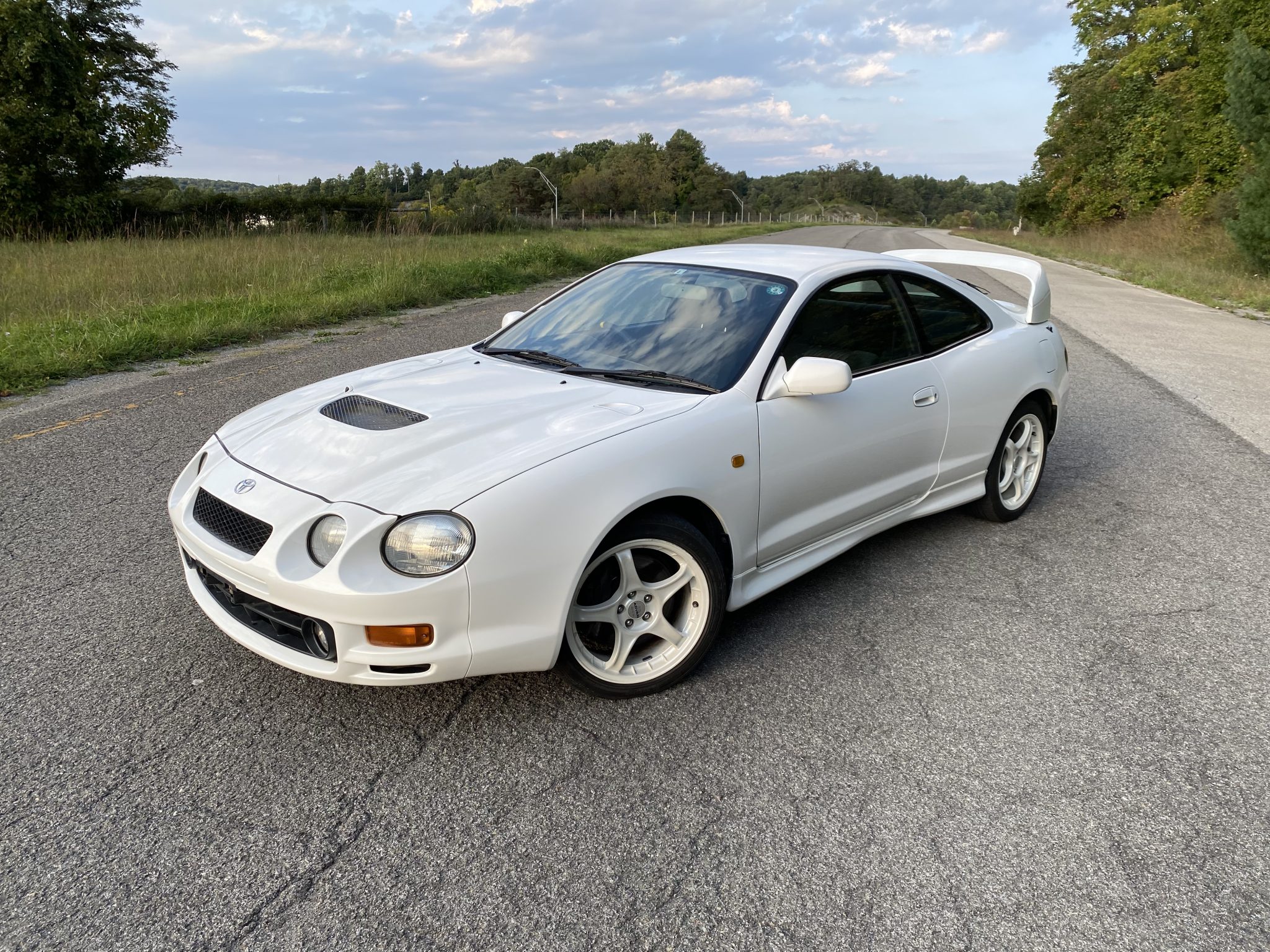 1997 Toyota Celica 