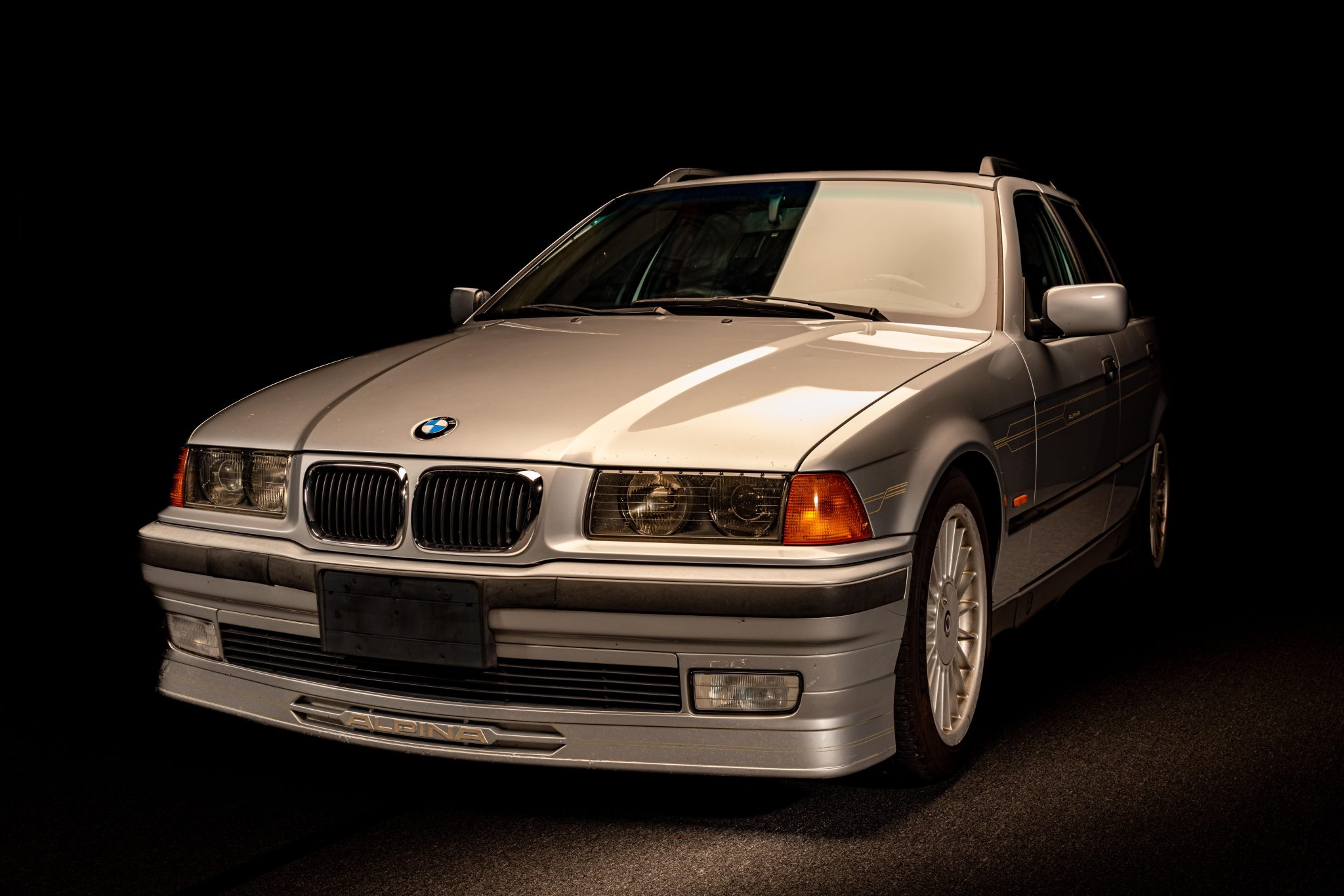 BMW E36 3-Series 