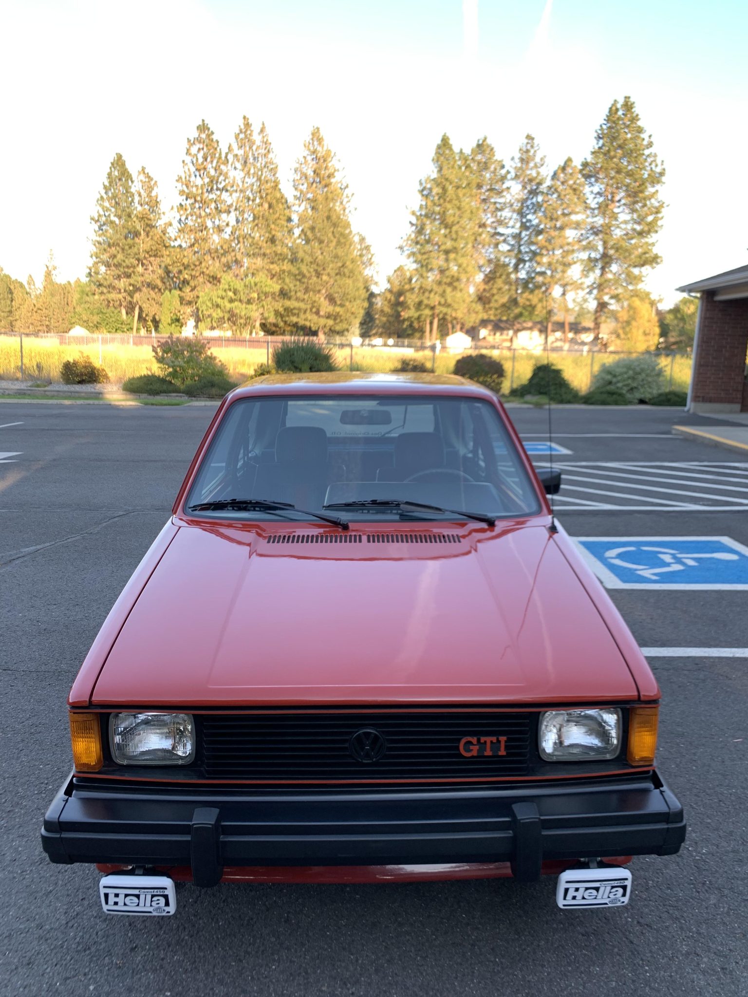 Volkswagen GTI Mk1 