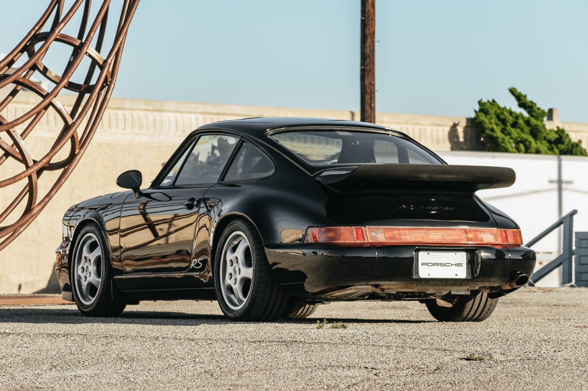 Porsche 911 RS America 