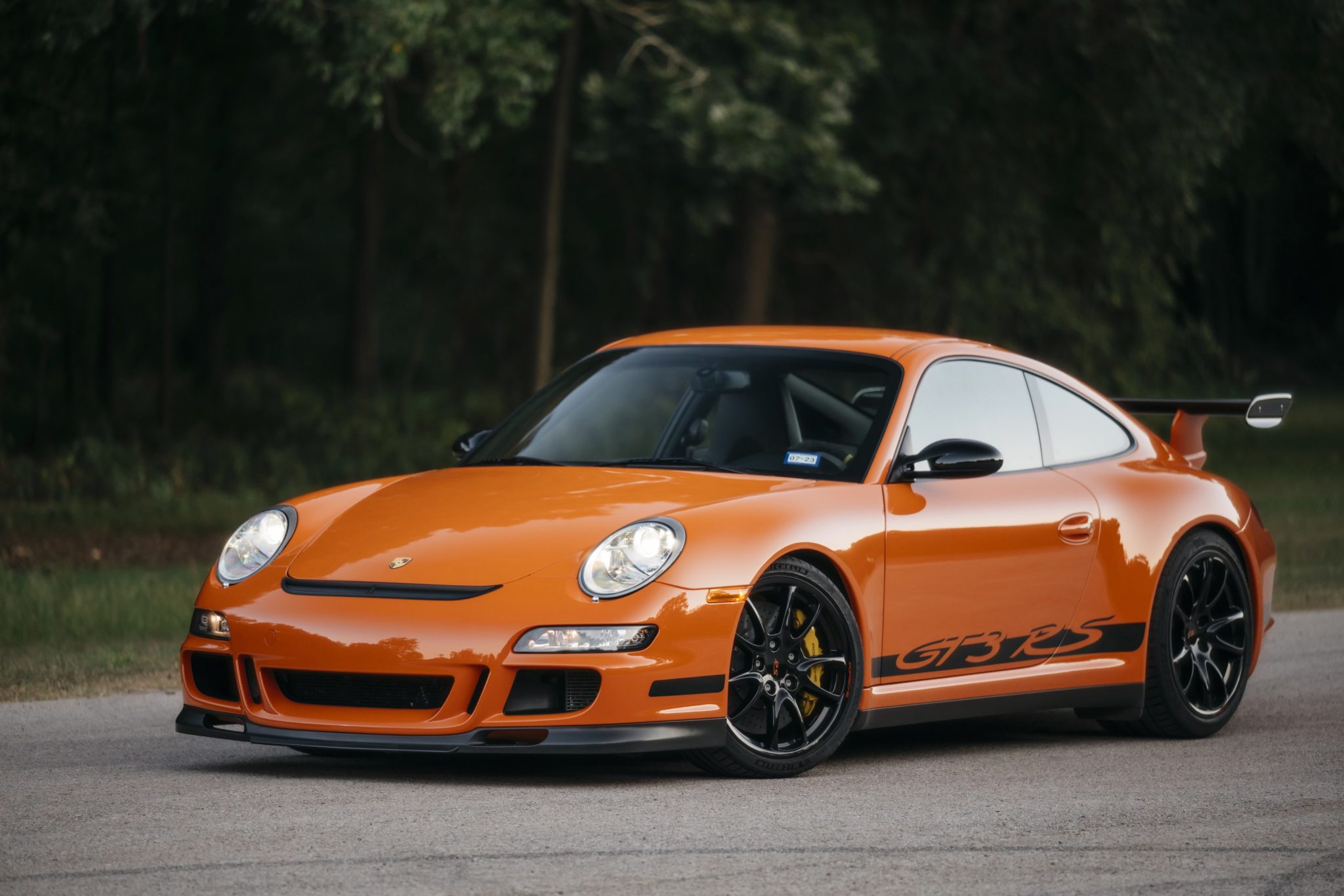Porsche 997 GT3 
