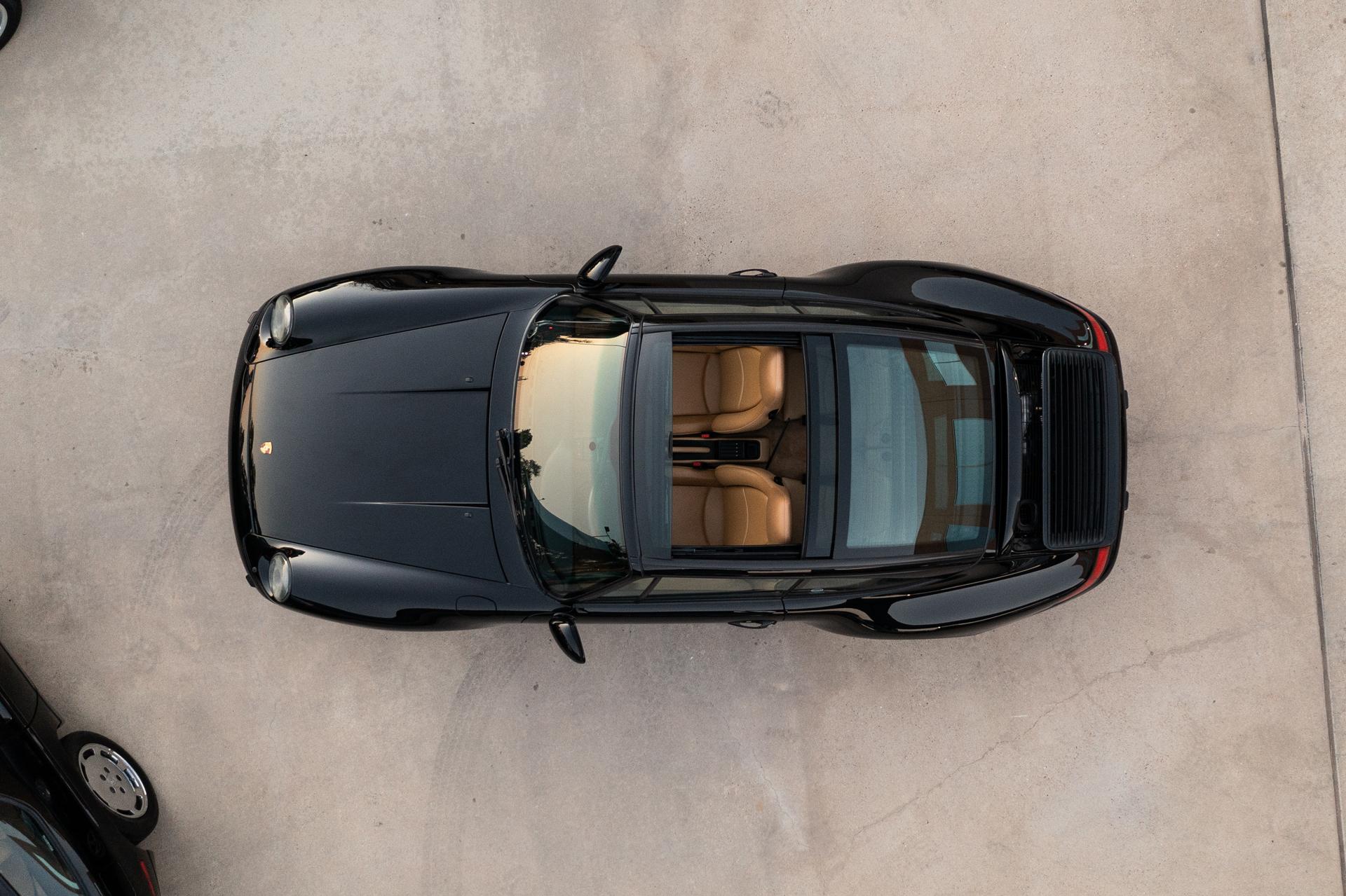 Porsche 993 911 (Non-Turbo/GT2) 