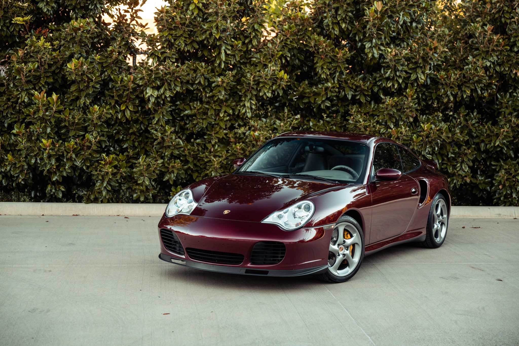 Porsche 996 Turbo 