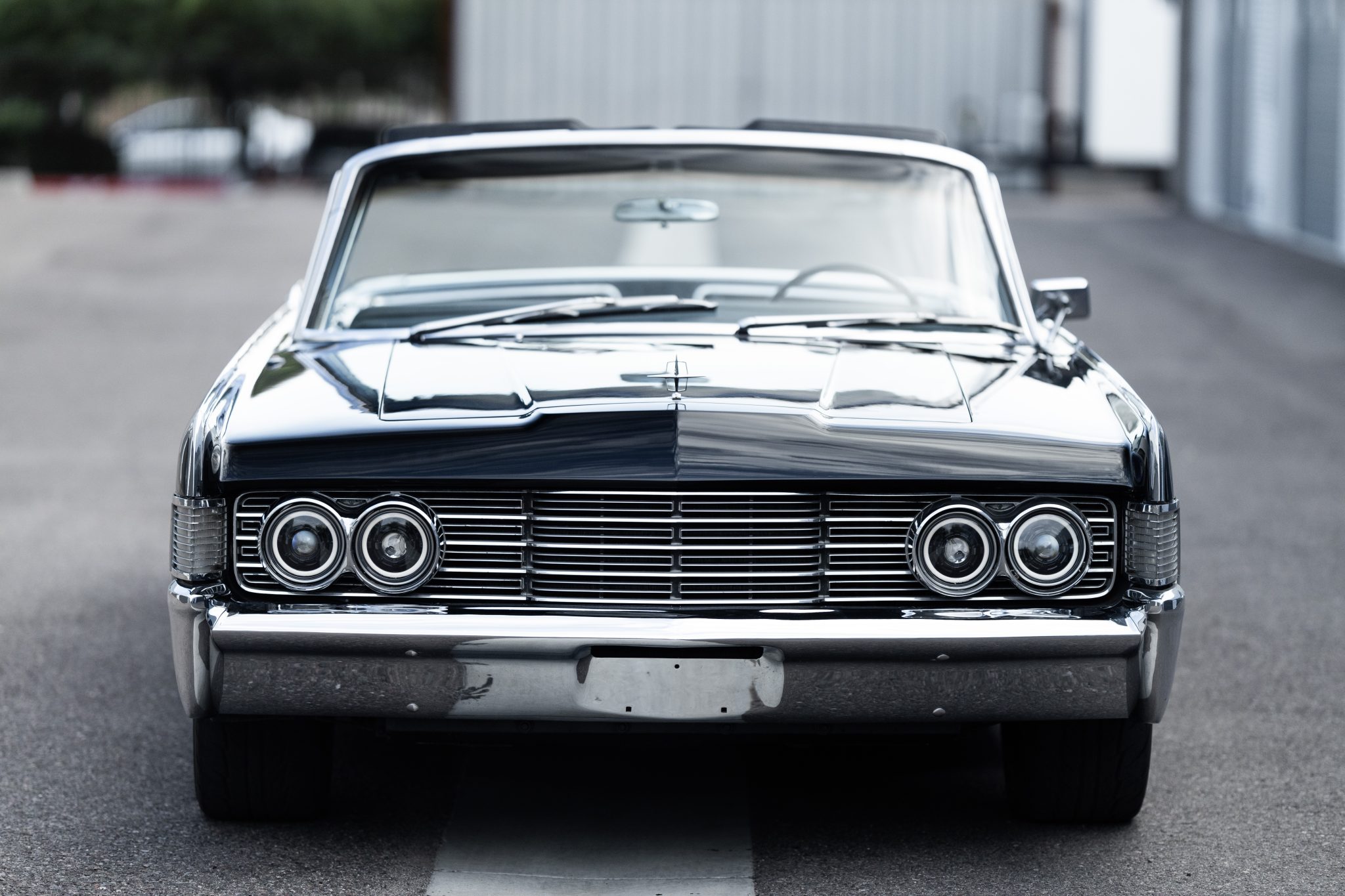 Lincoln Continental (1961-1969) 