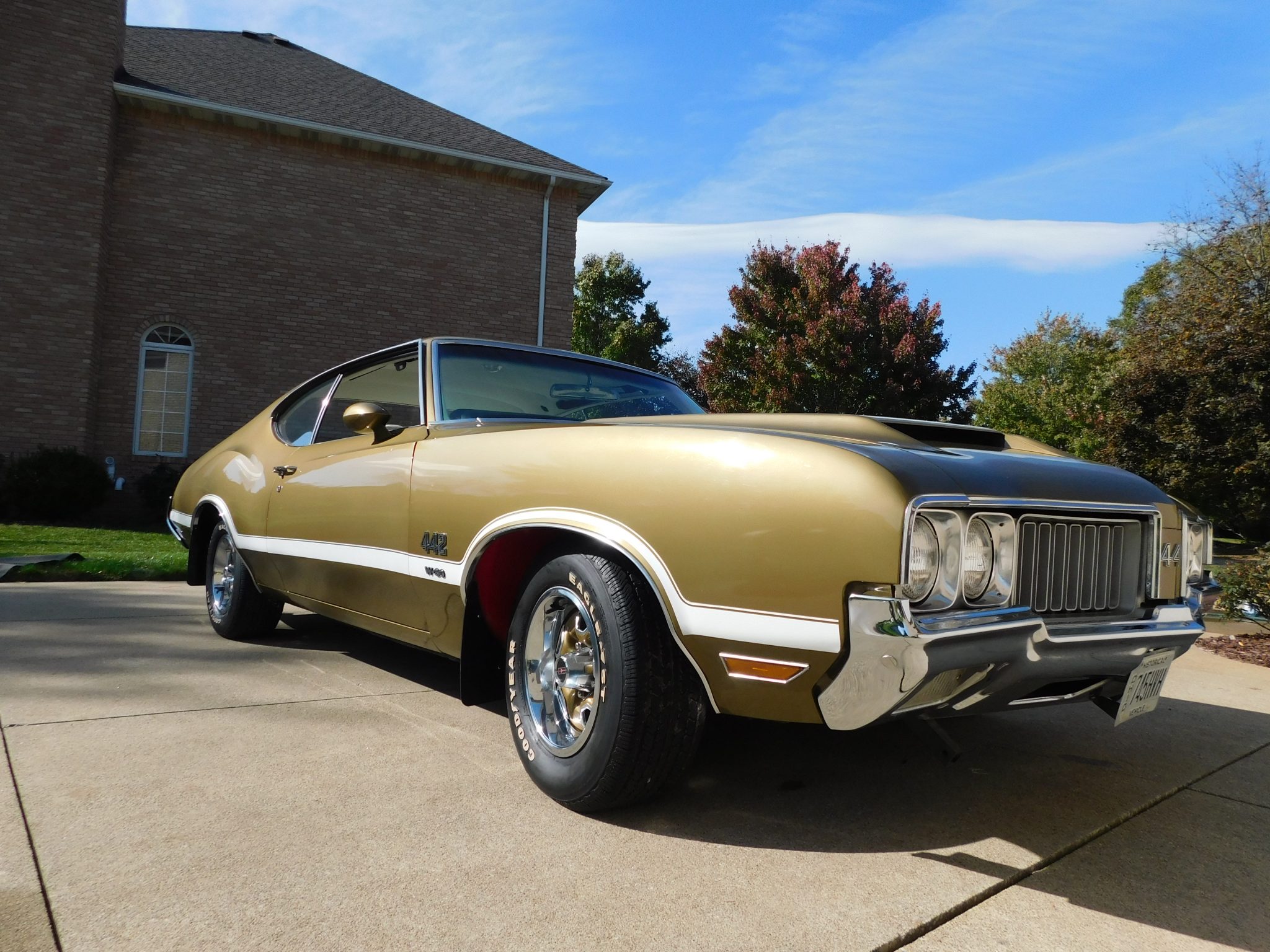 Oldsmobile 442 