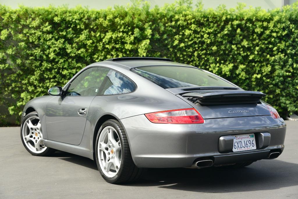 Porsche 997 911 (Non-Turbo/GT2/GT3) 
