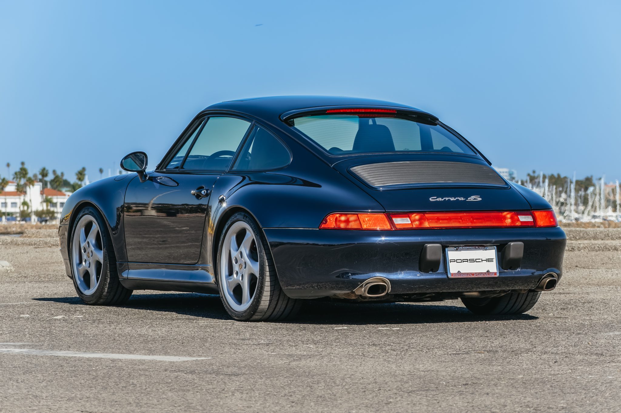 Porsche 993 911 (Non-Turbo/GT2) 