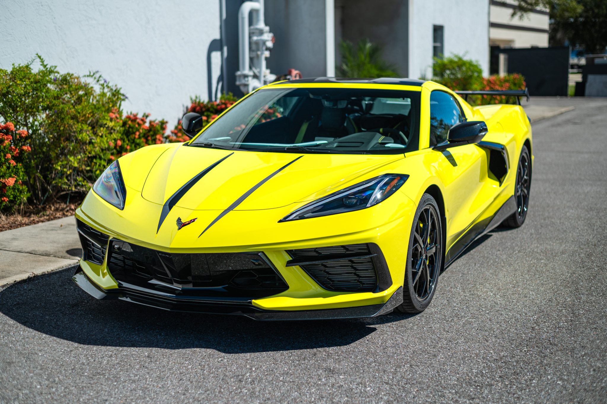 Chevrolet Corvette C8 