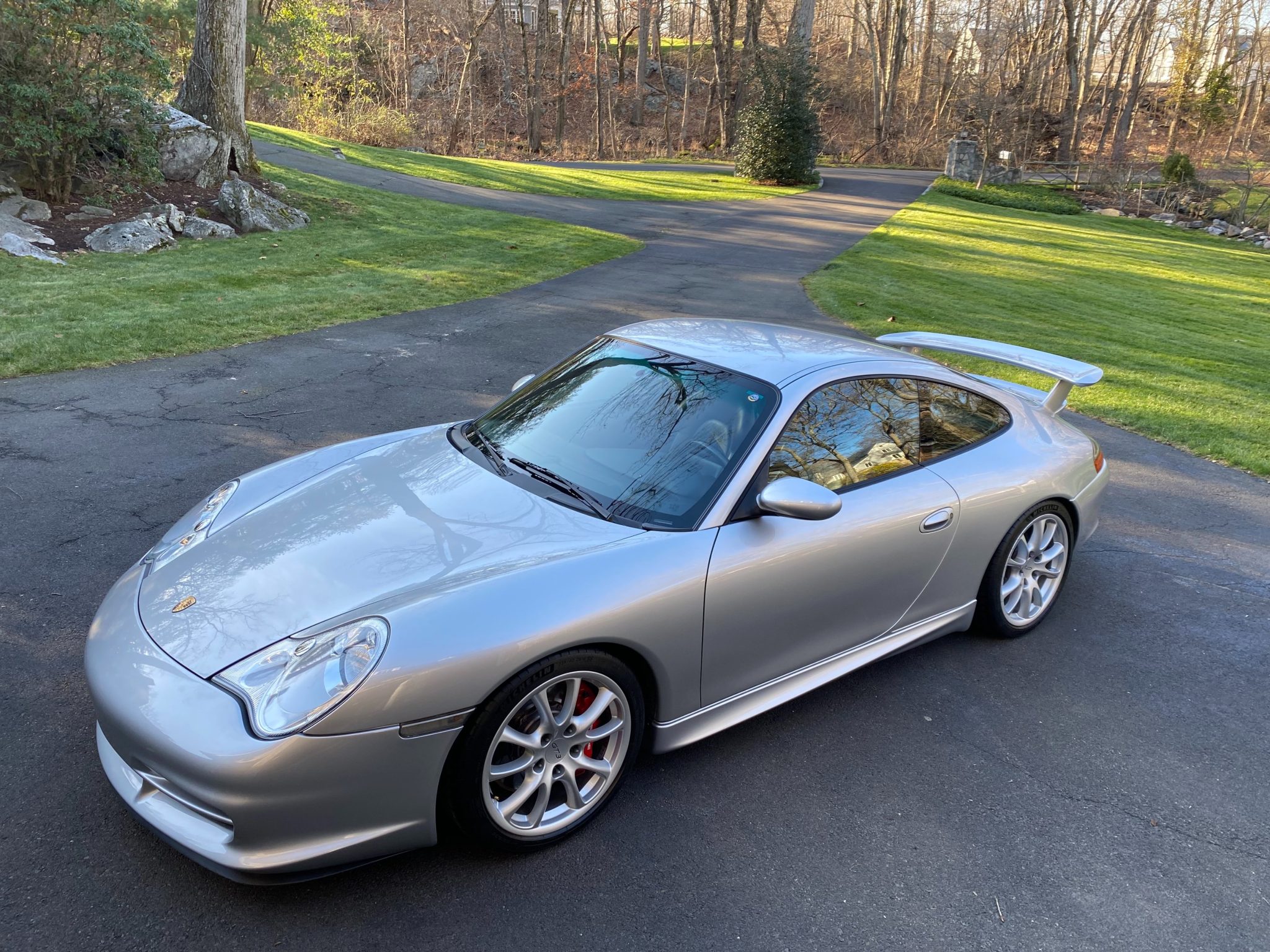 Porsche 996 GT3 
