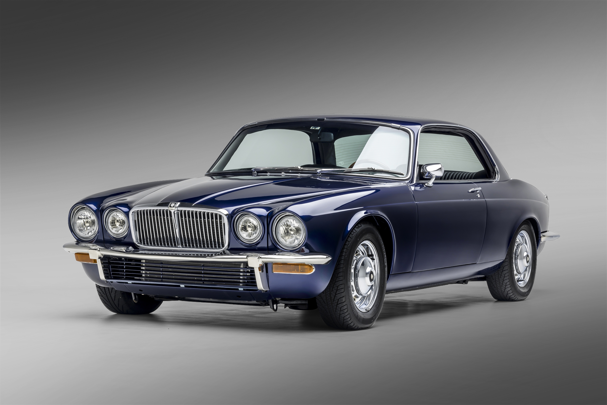 Jaguar XJ Coupe (1975-1978) 