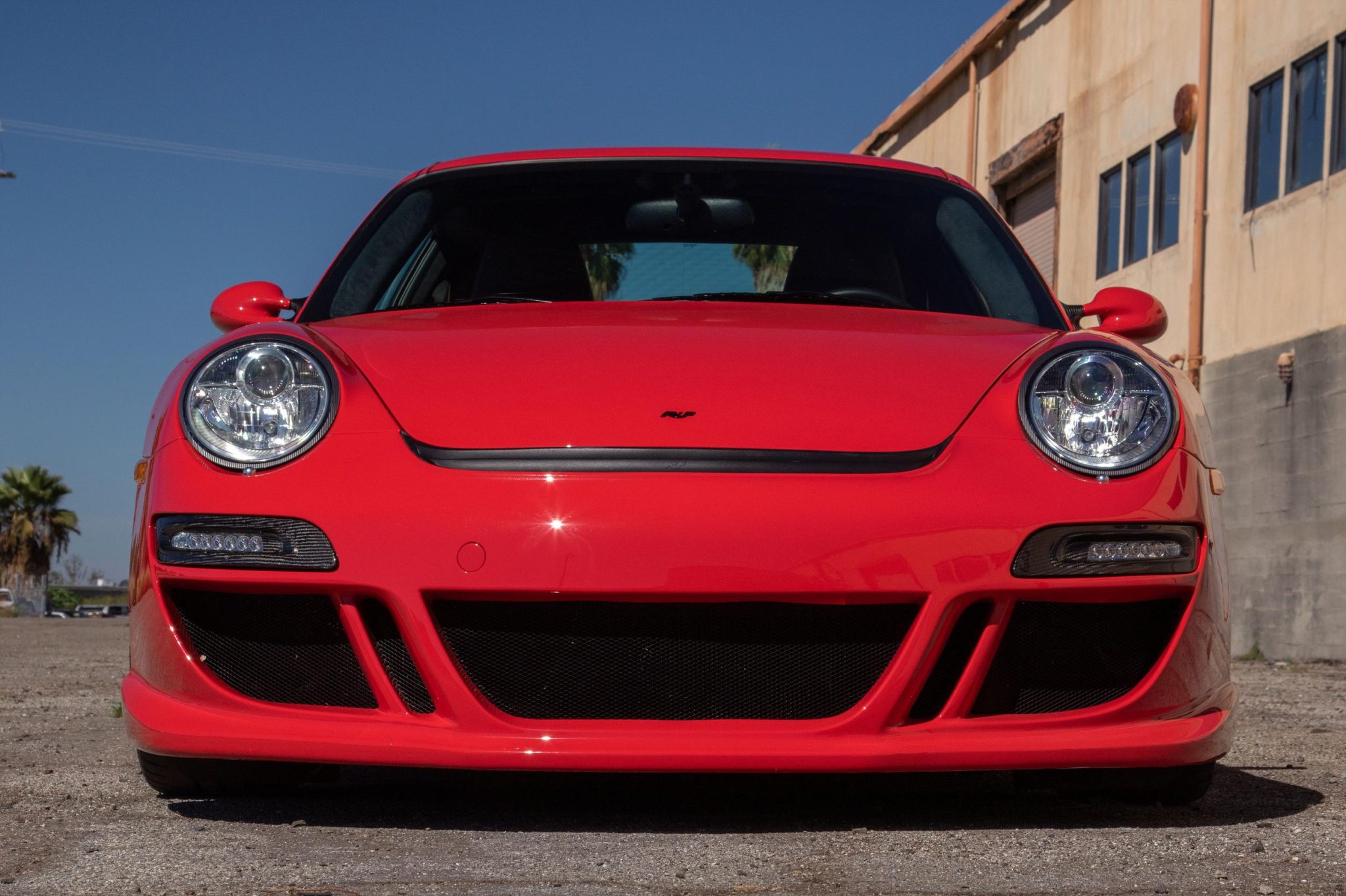 Porsche 997 911 (Non-Turbo/GT2/GT3) 