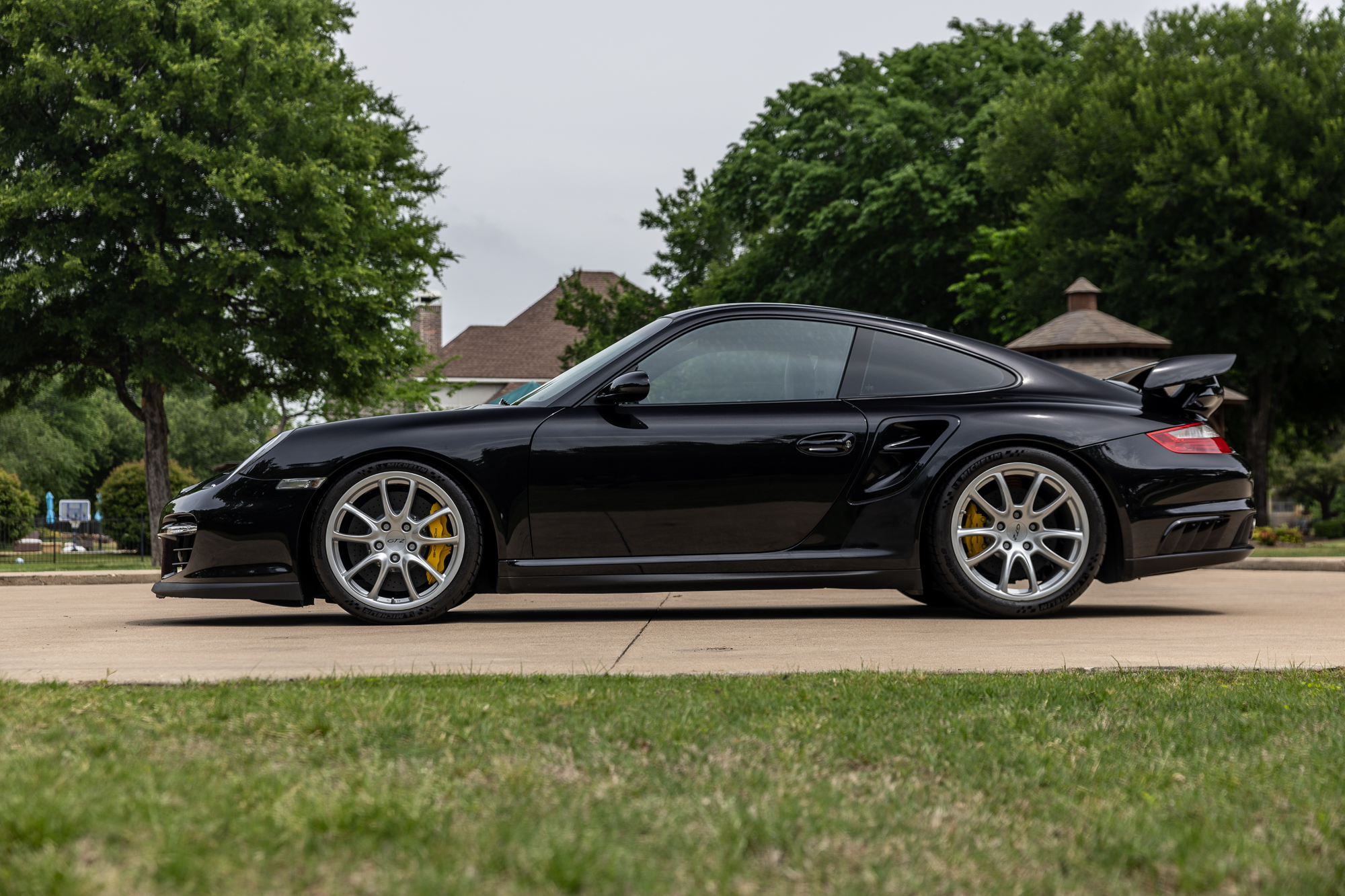 Porsche 997 GT2 