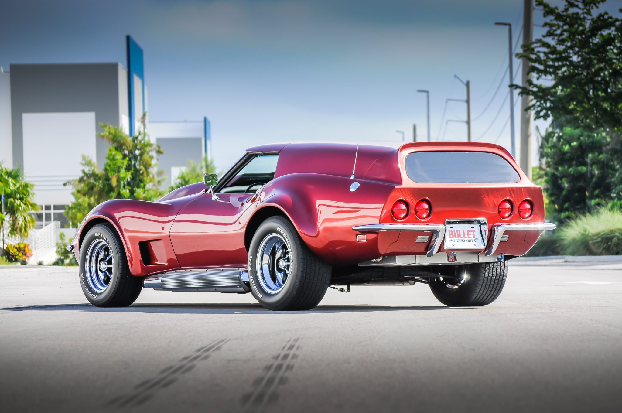 Chevrolet Corvette C3 