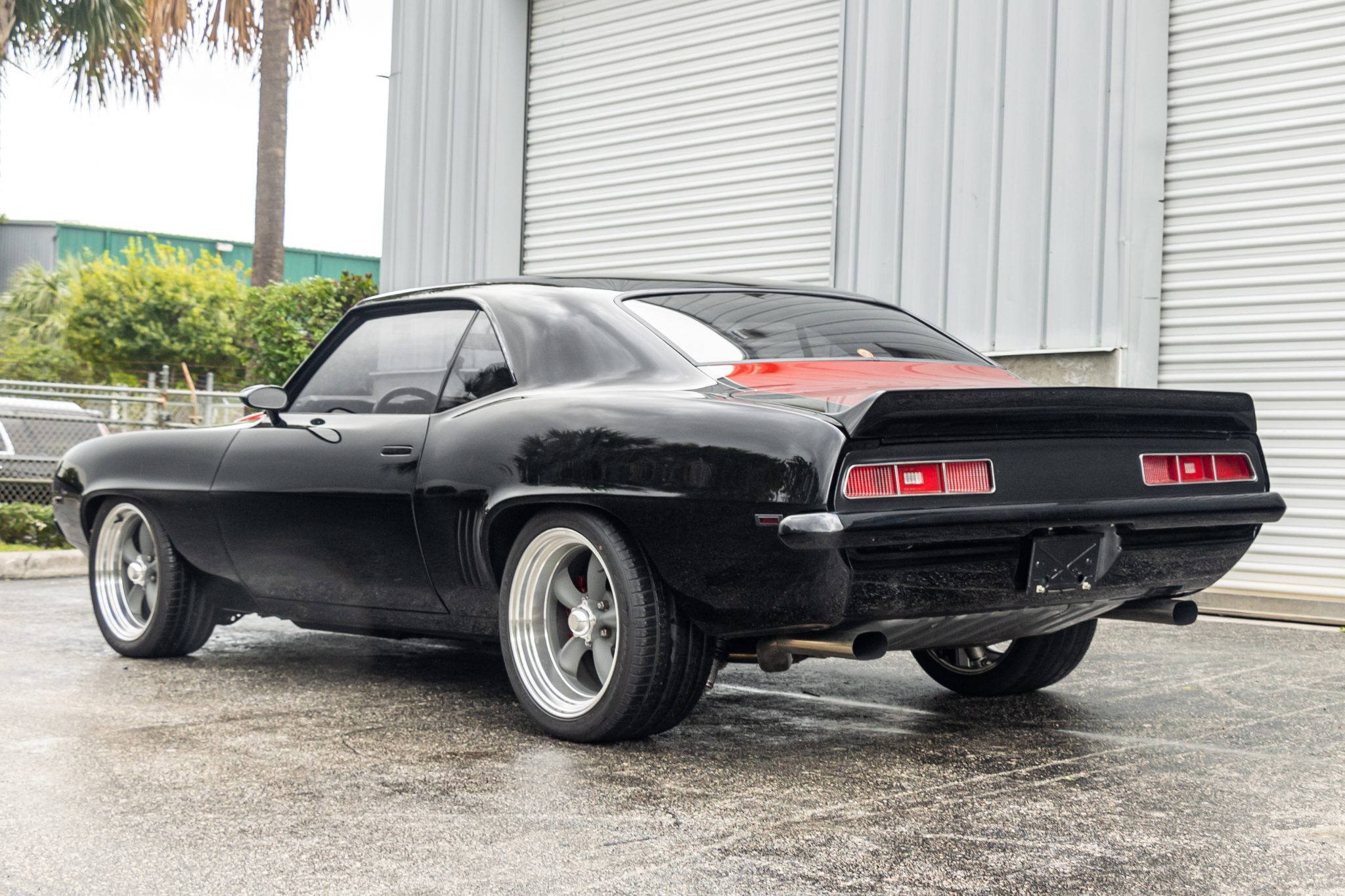 Chevrolet Camaro 1st Generation 1967-1969 