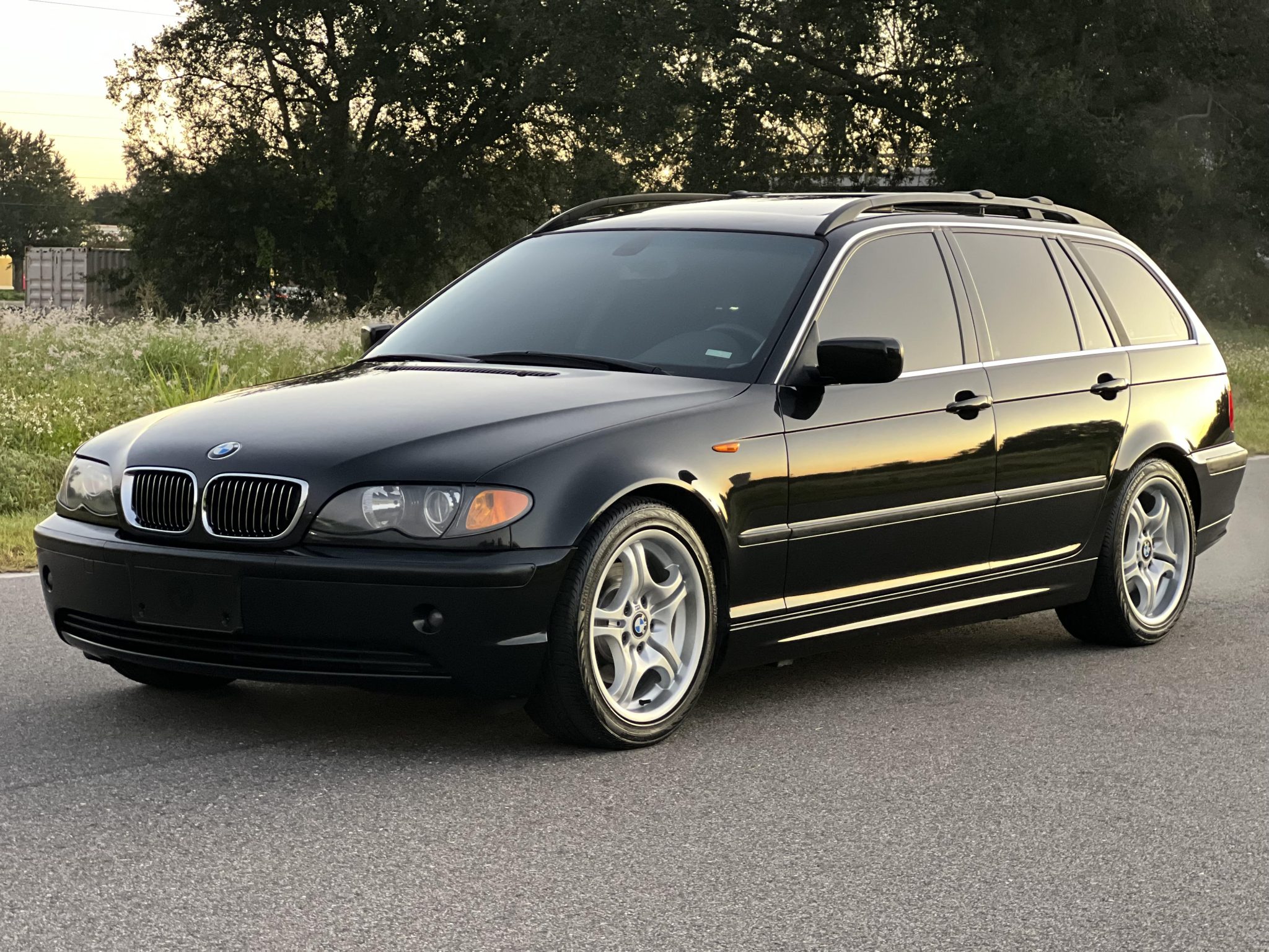 BMW E46 3-Series Touring 