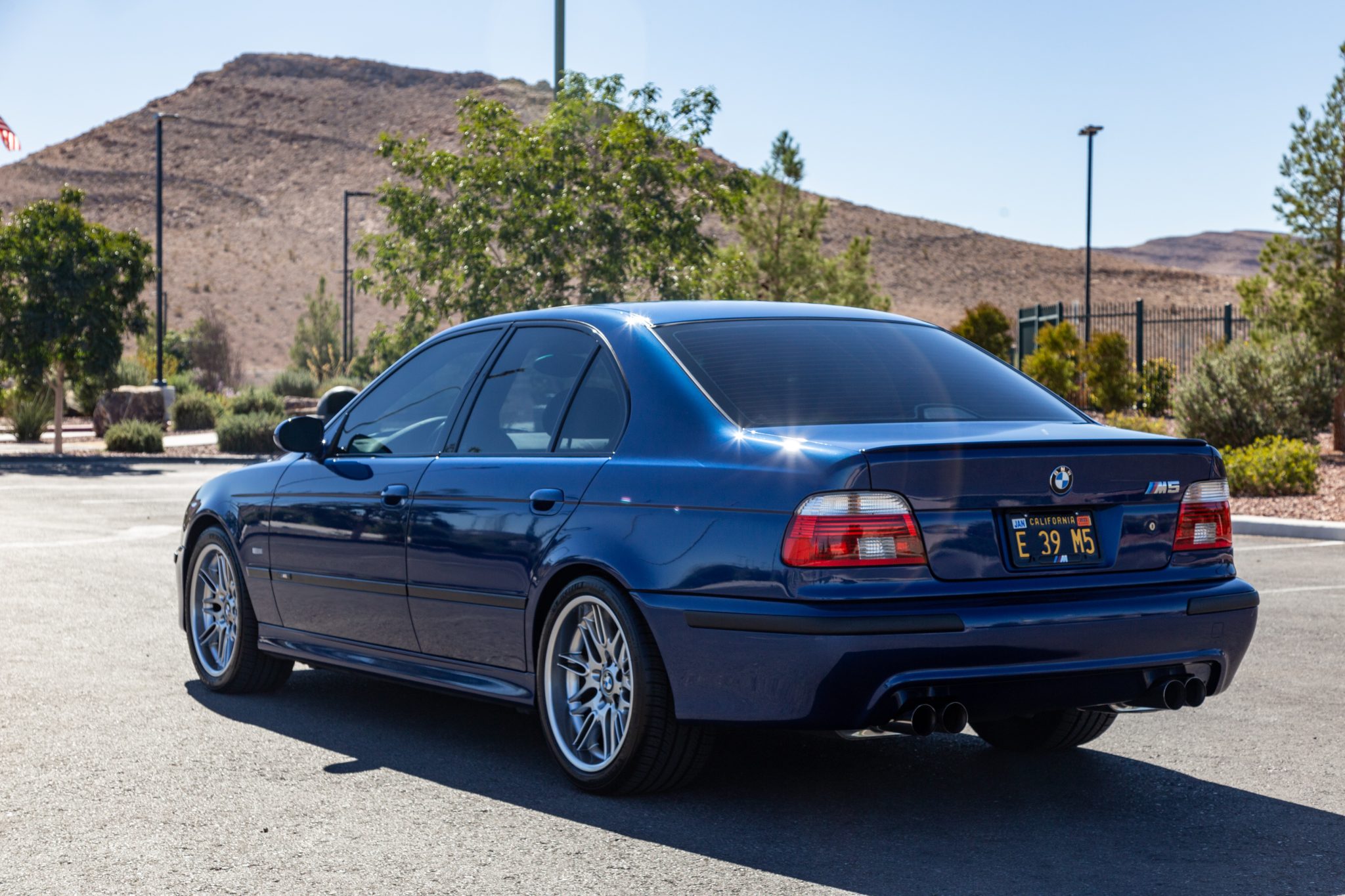 BMW E39 M5 