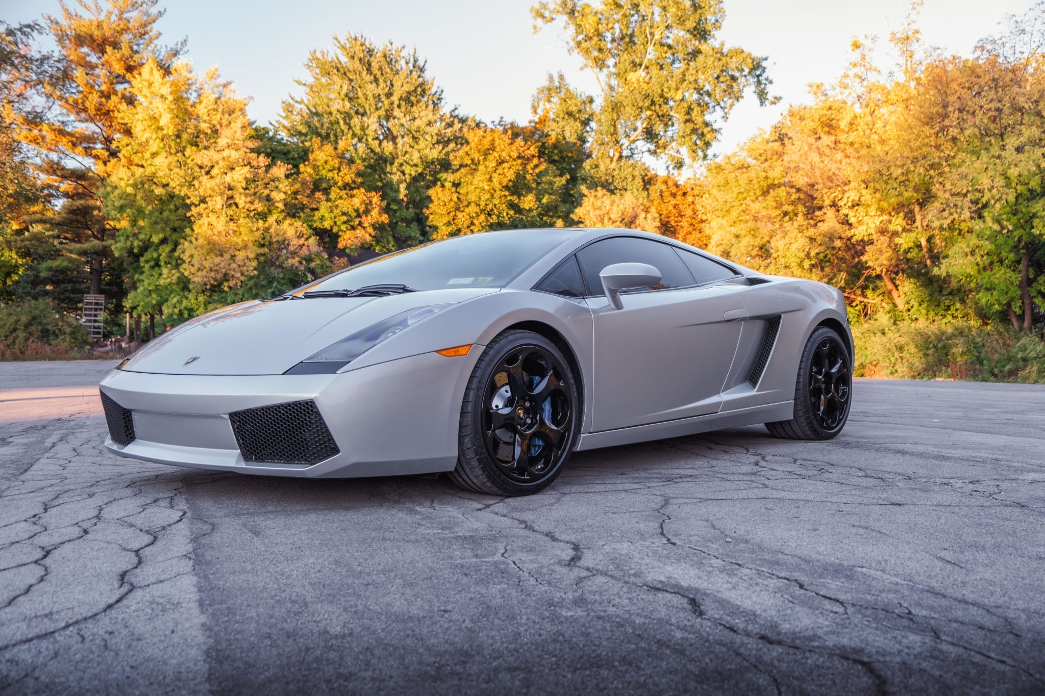 Lamborghini Gallardo 