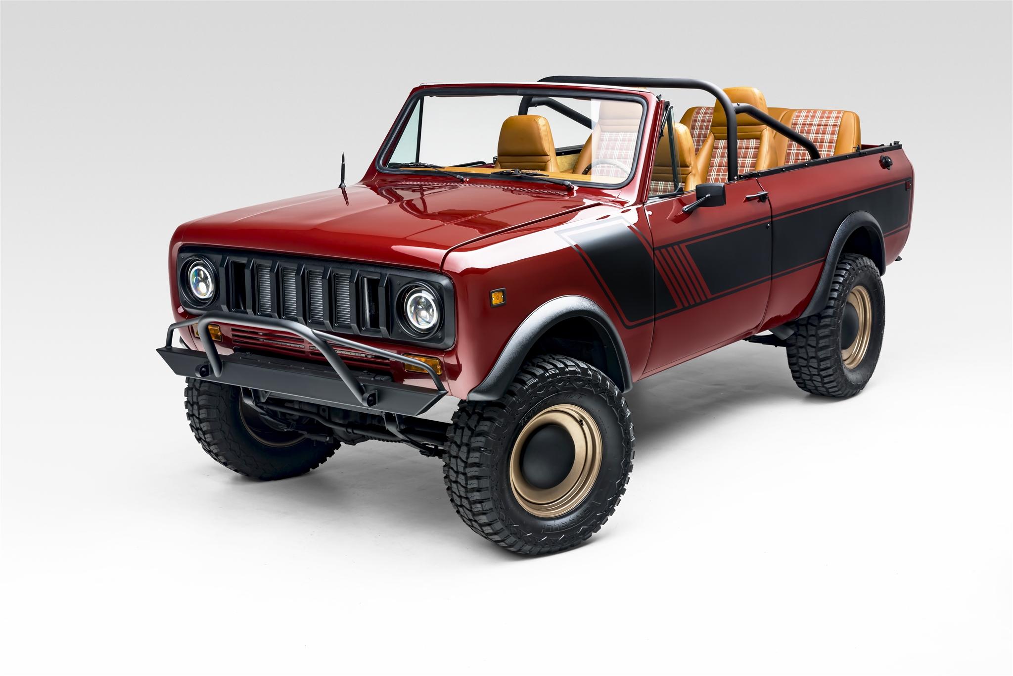 International Harvester Scout 