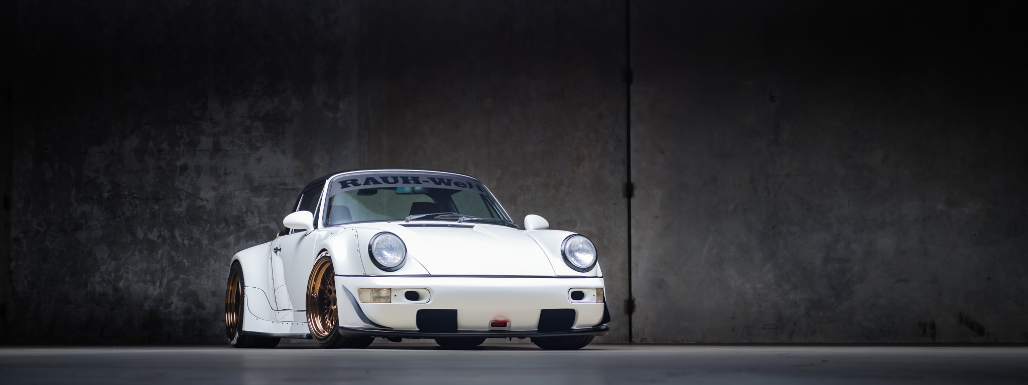 Porsche 964 911 (Non-Turbo) 