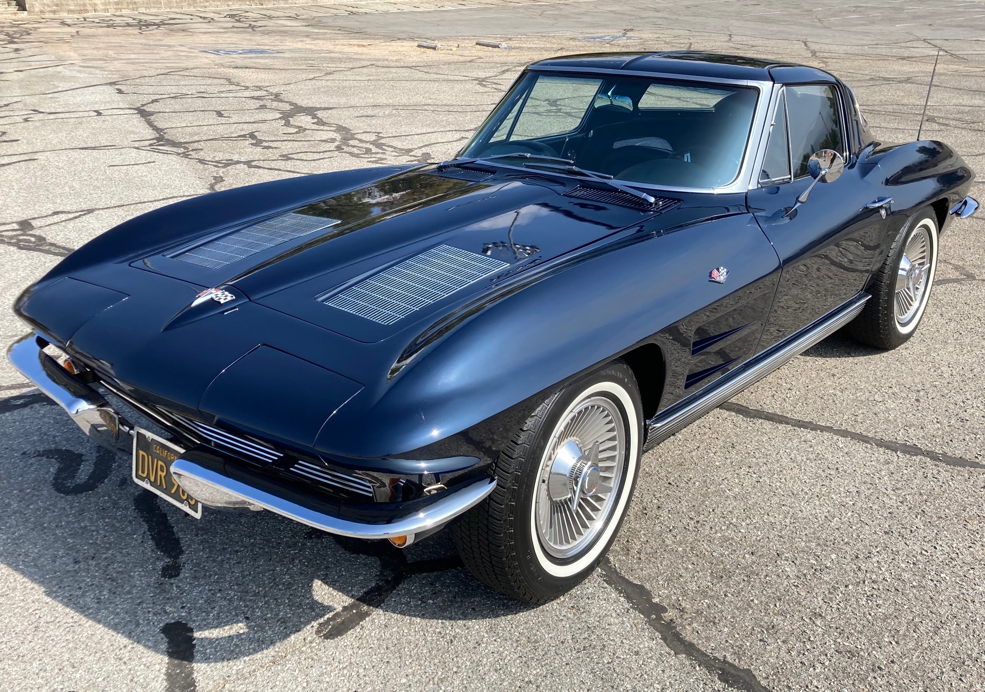 Chevrolet Corvette C2 