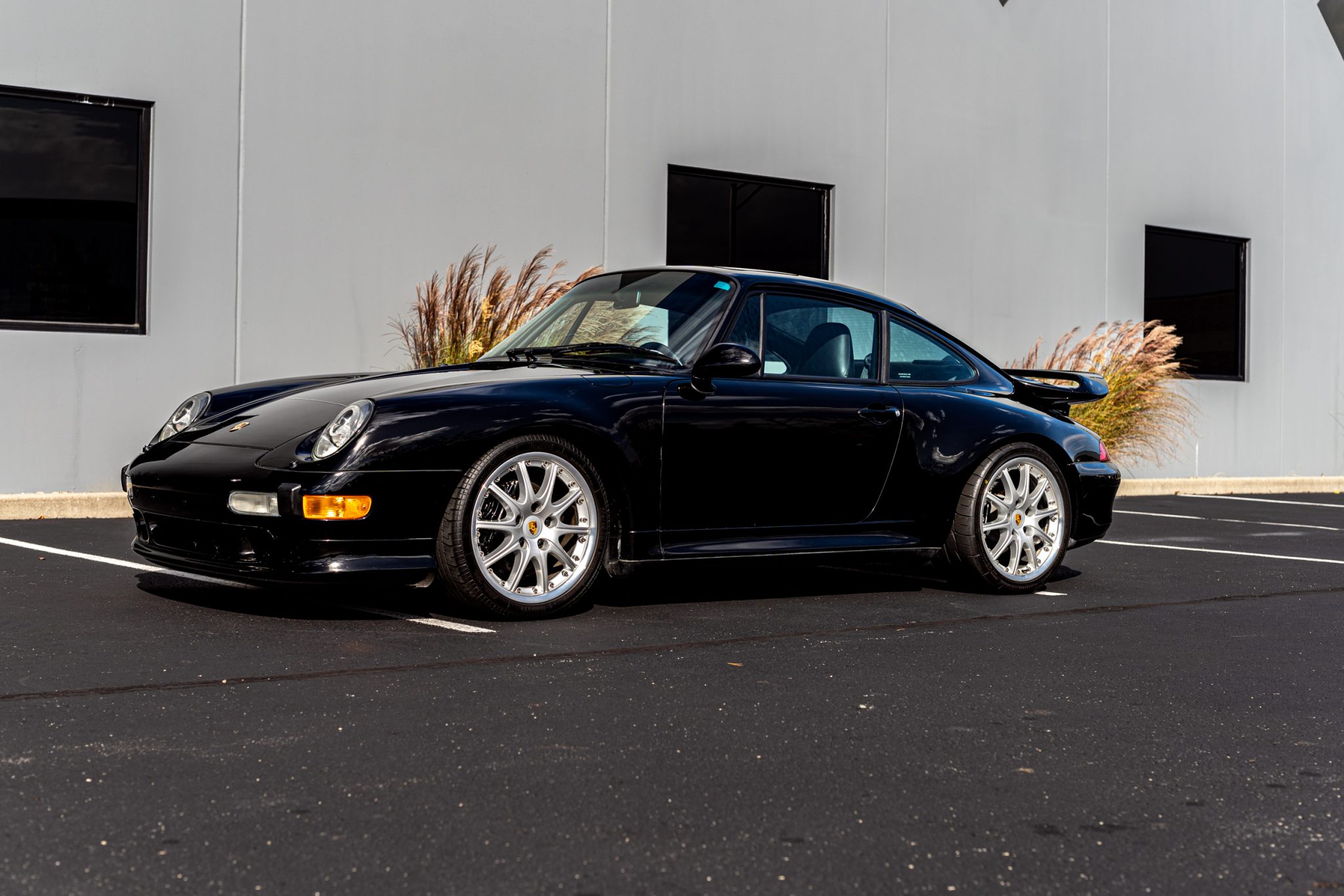 Porsche 993 911 (Non-Turbo/GT2) 