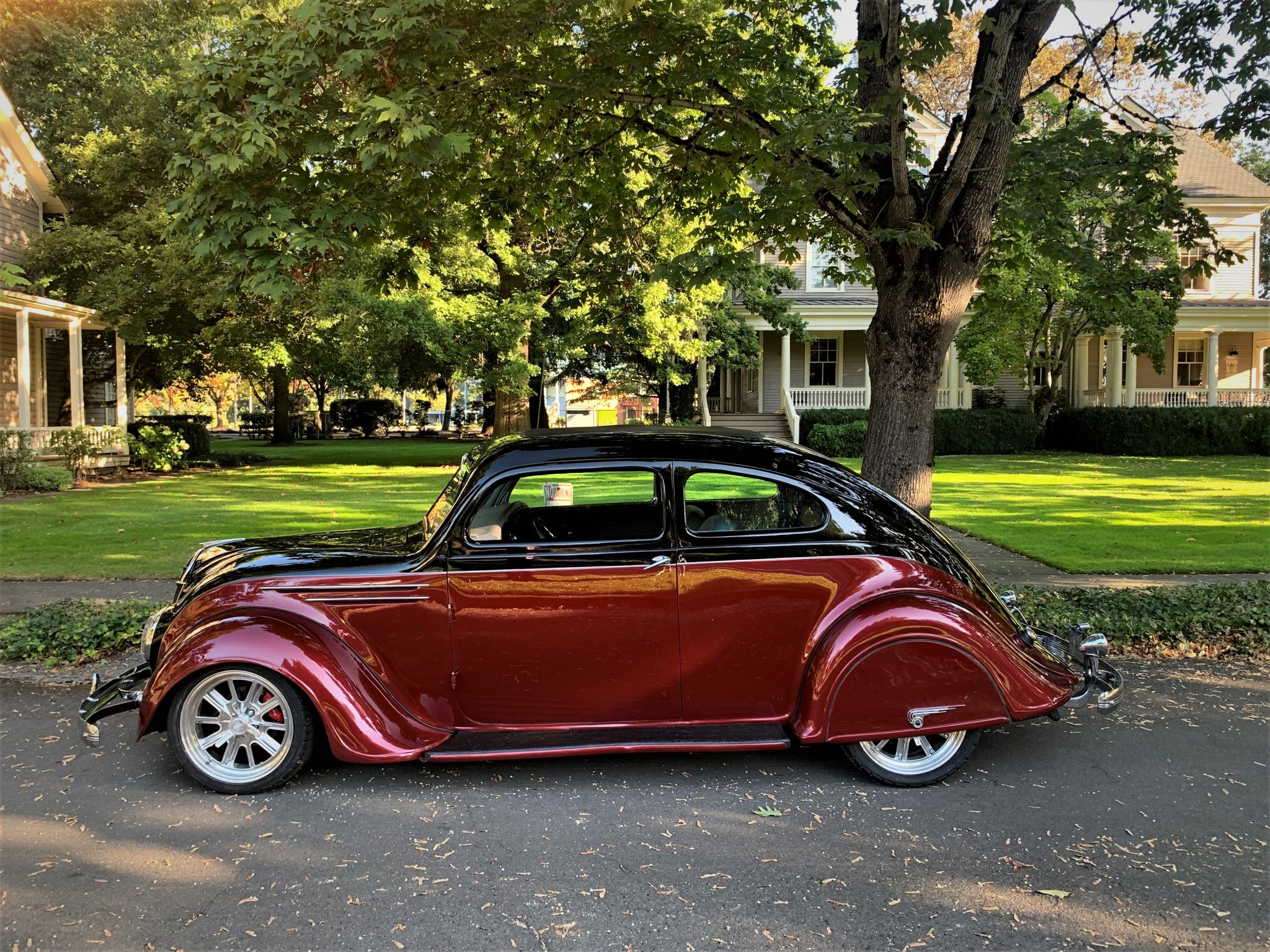 Chrysler & DeSoto Airflow 