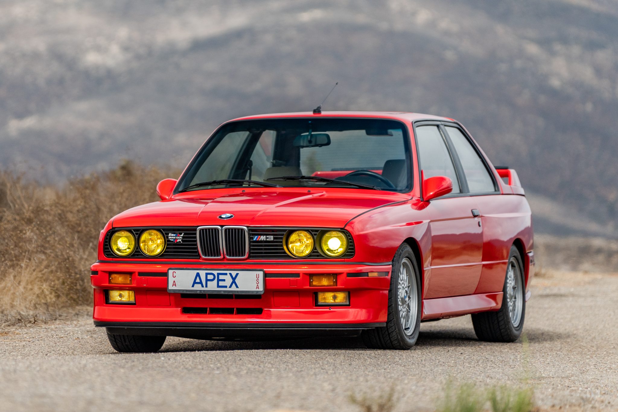 BMW E30 M3 