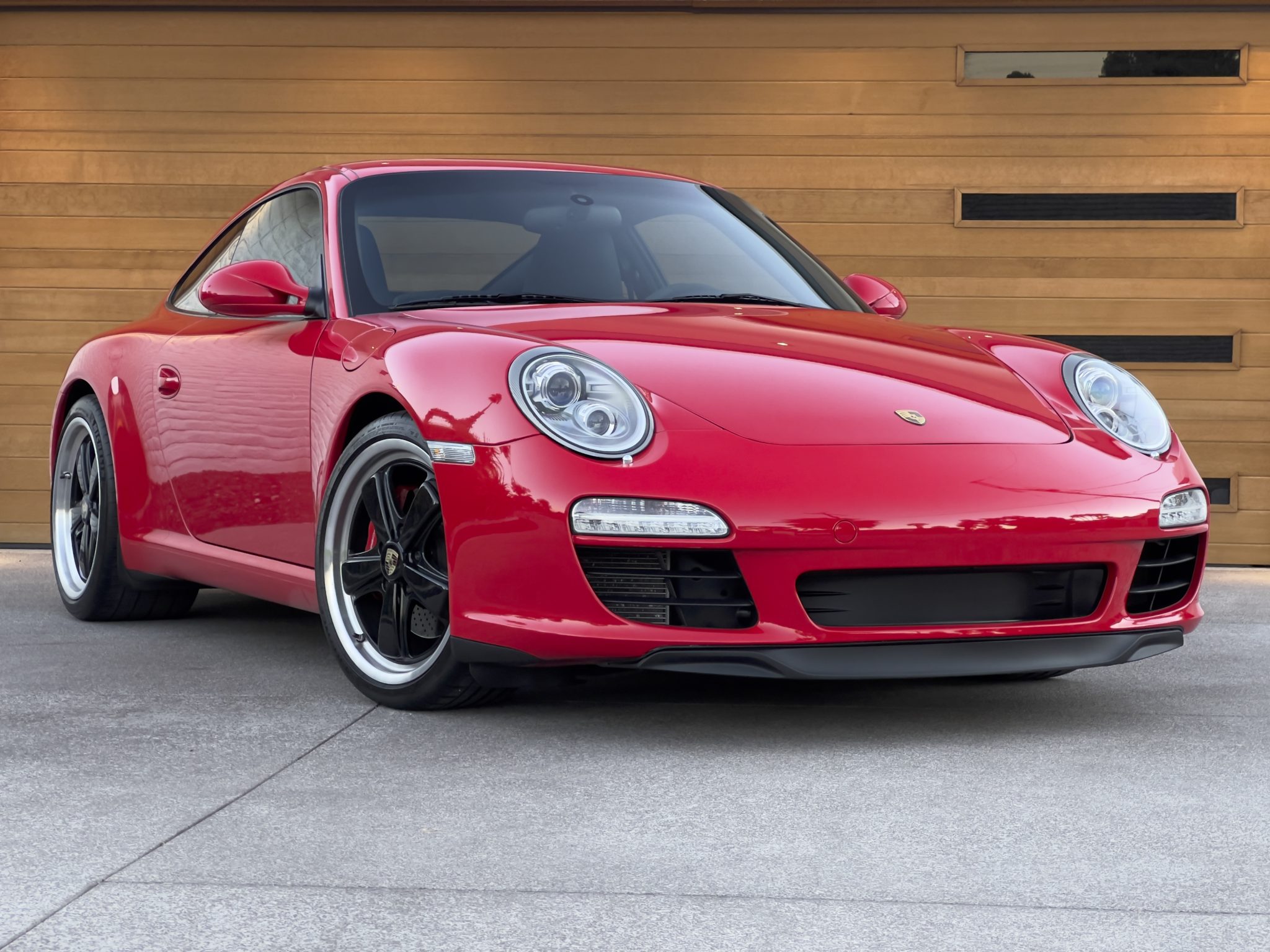 Porsche 997 911 (Non-Turbo/GT2/GT3) 