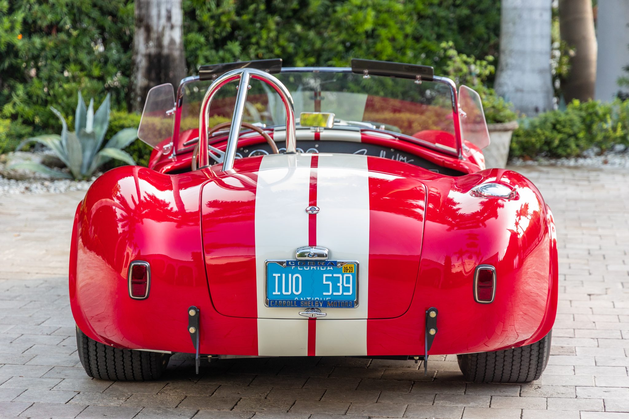 Shelby CSX Cobra Continuation 