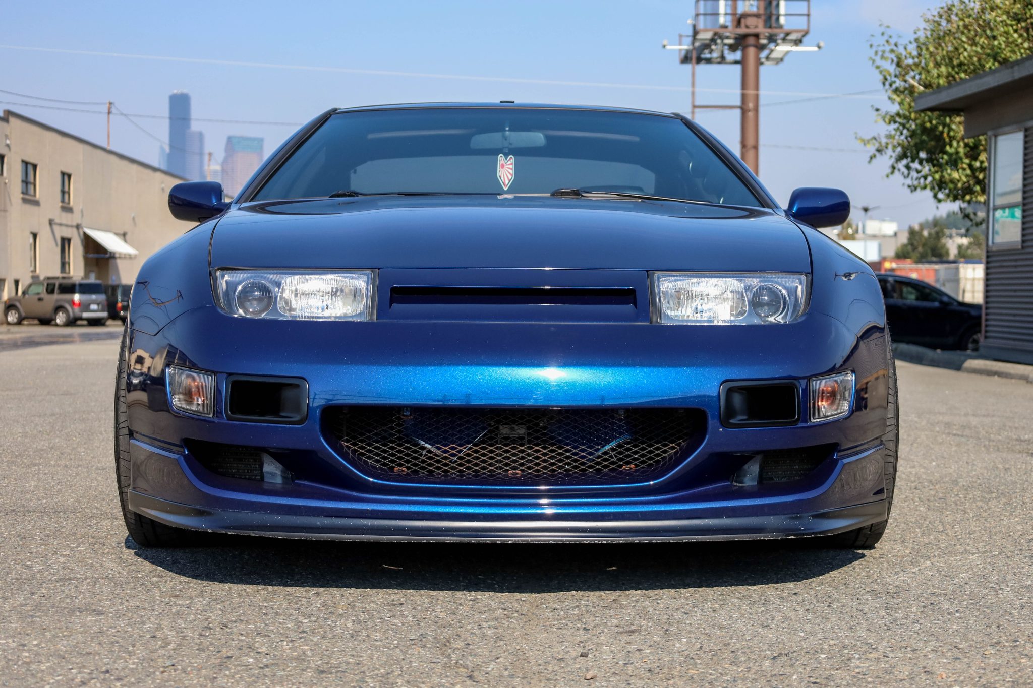 Nissan Z32 300ZX 