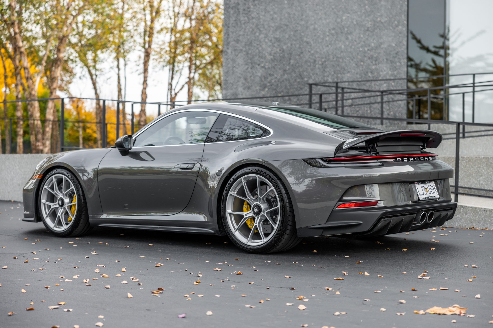 Porsche 992 GT3 