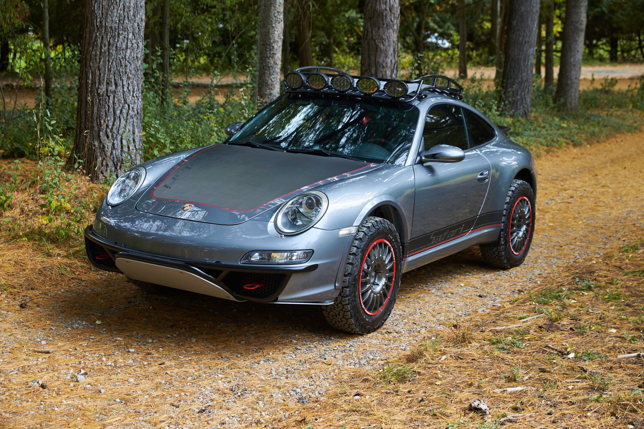 Porsche 997 911 (Non-Turbo/GT2/GT3) 