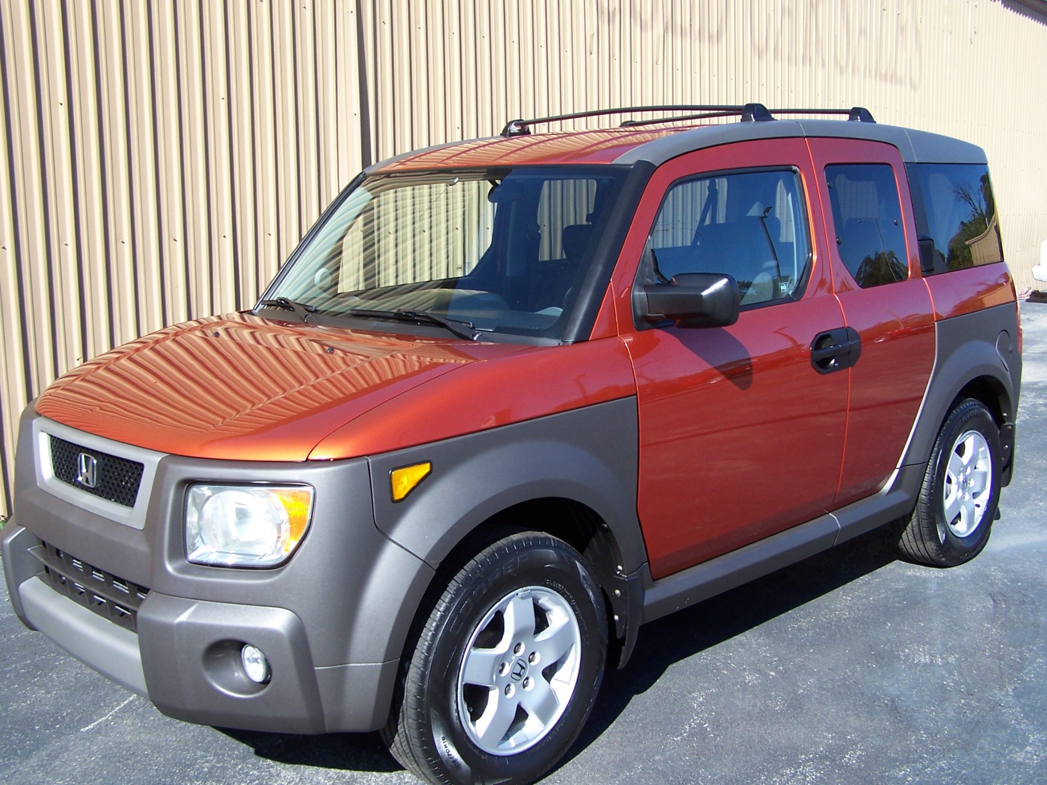 Honda Element 