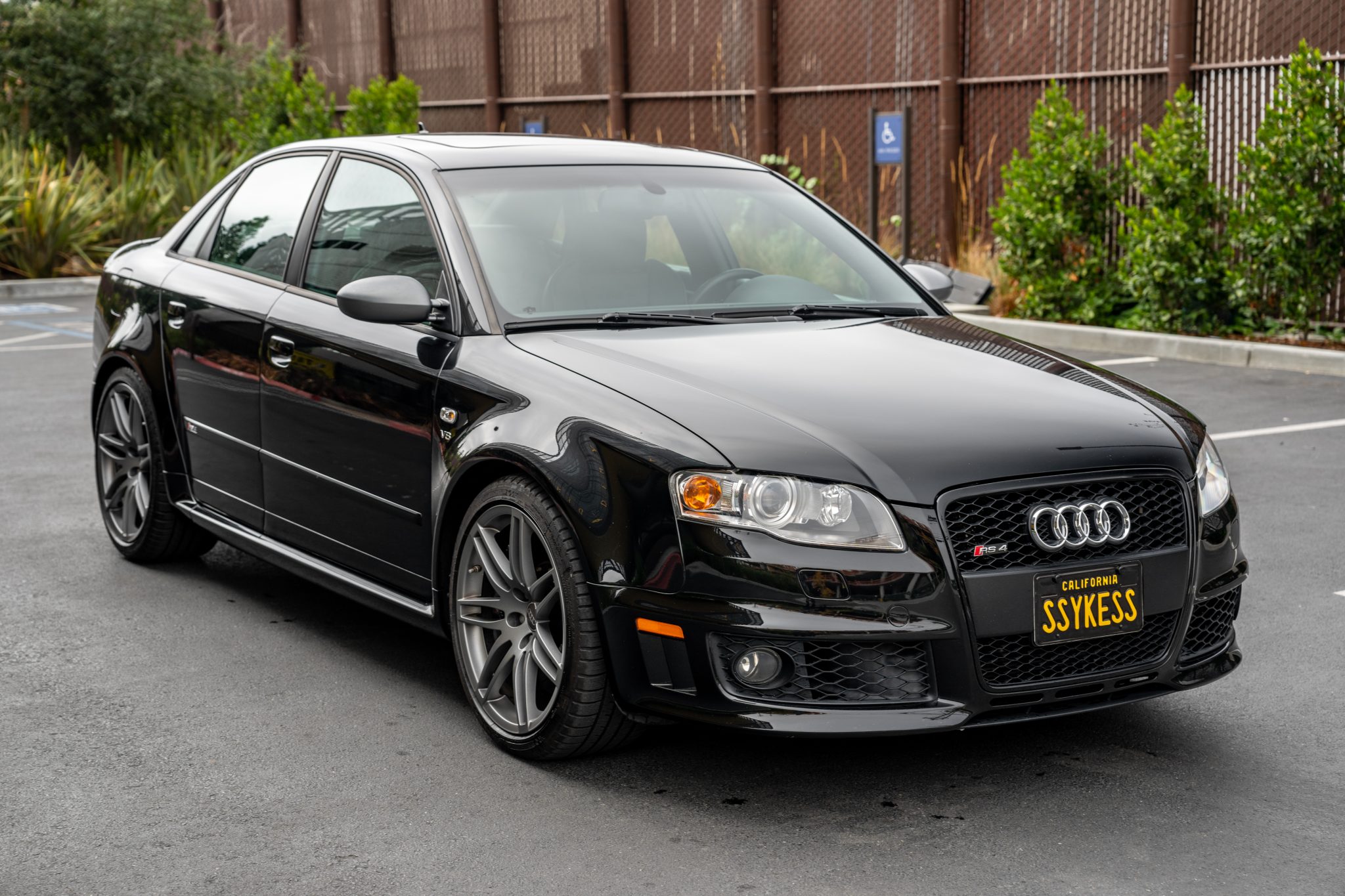Audi B7 RS4 