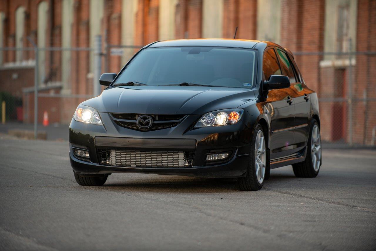 Mazda 3 & speed3 