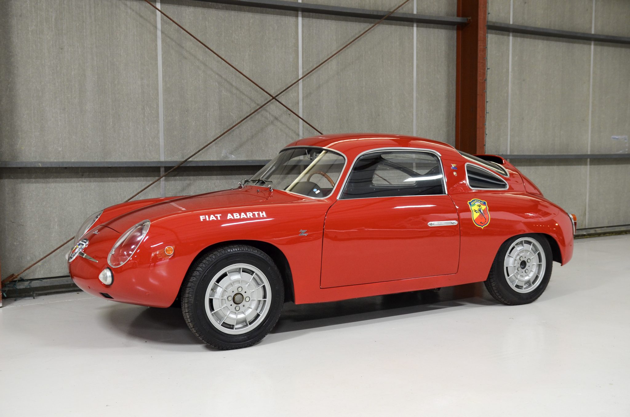 Abarth 750 & 850 