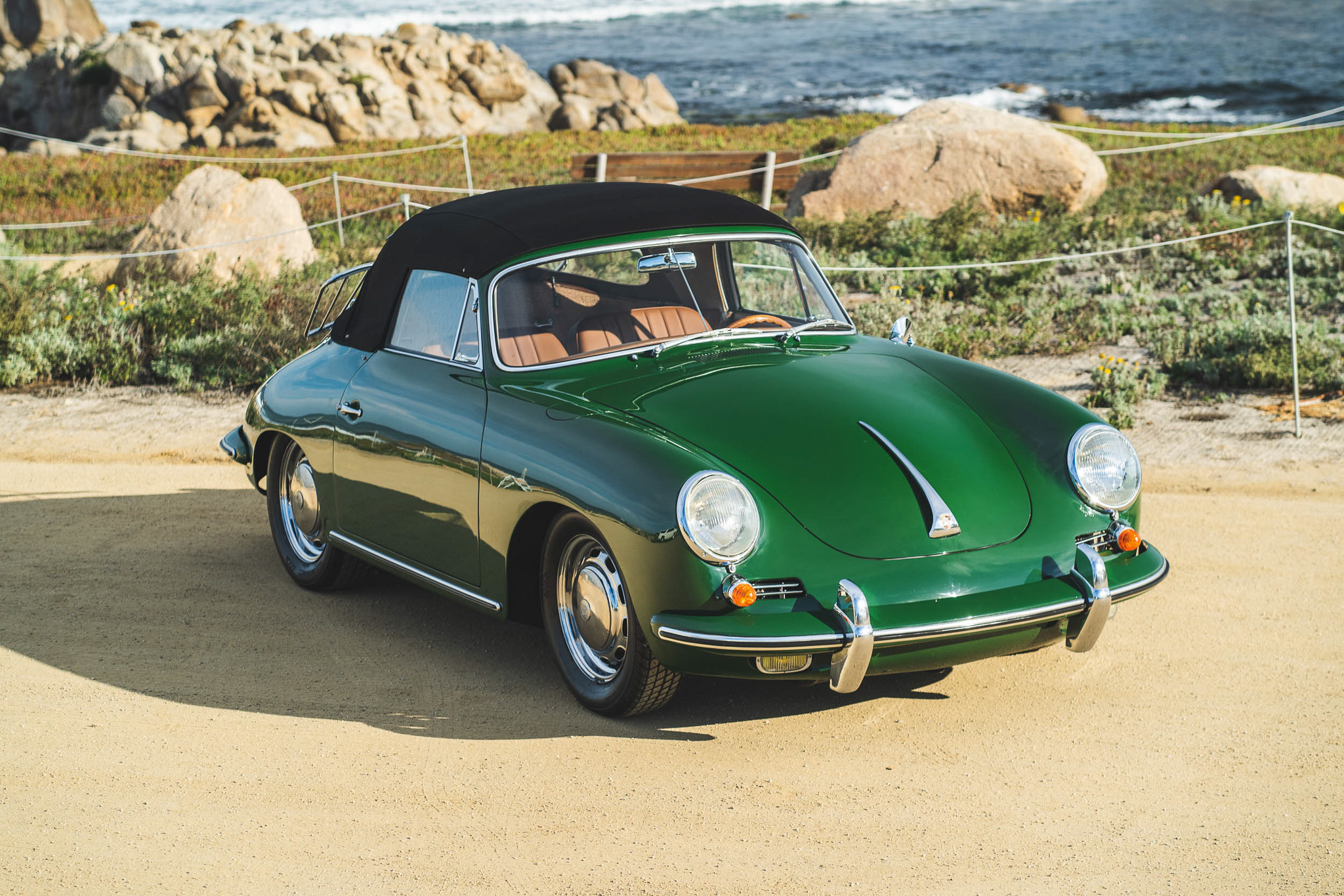 Porsche 356C 