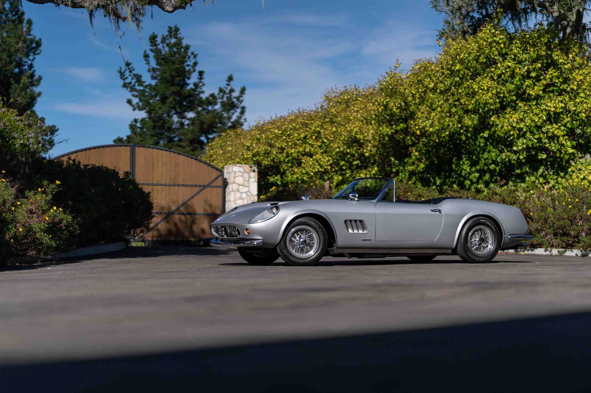 Modena Design and Development Spyder California