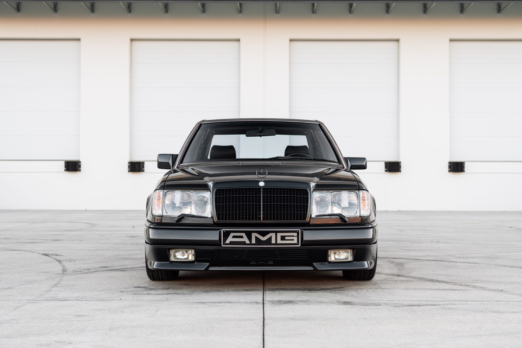 Mercedes-Benz W124 E-Class 