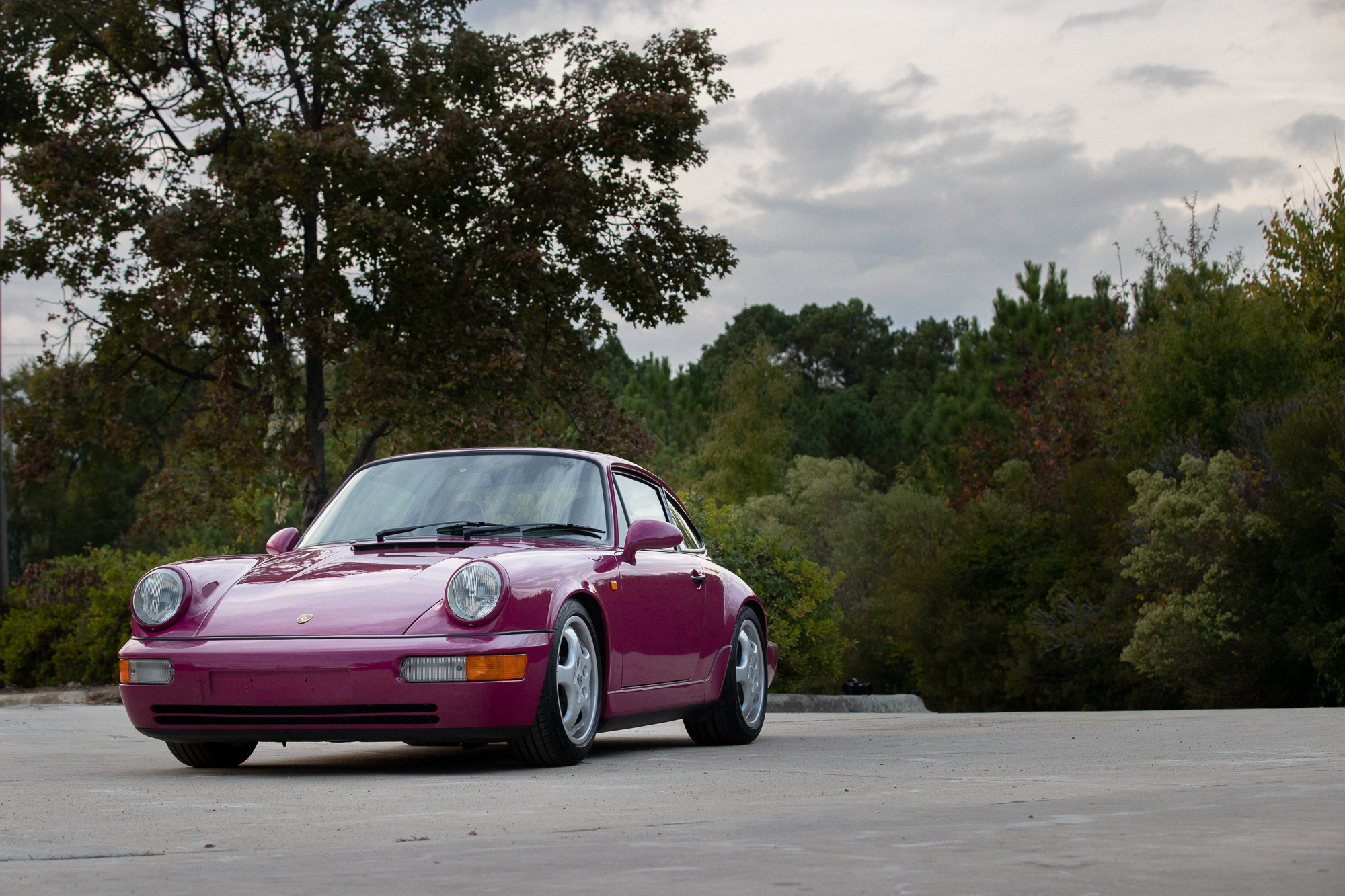 Porsche 964 911 (Non-Turbo) 