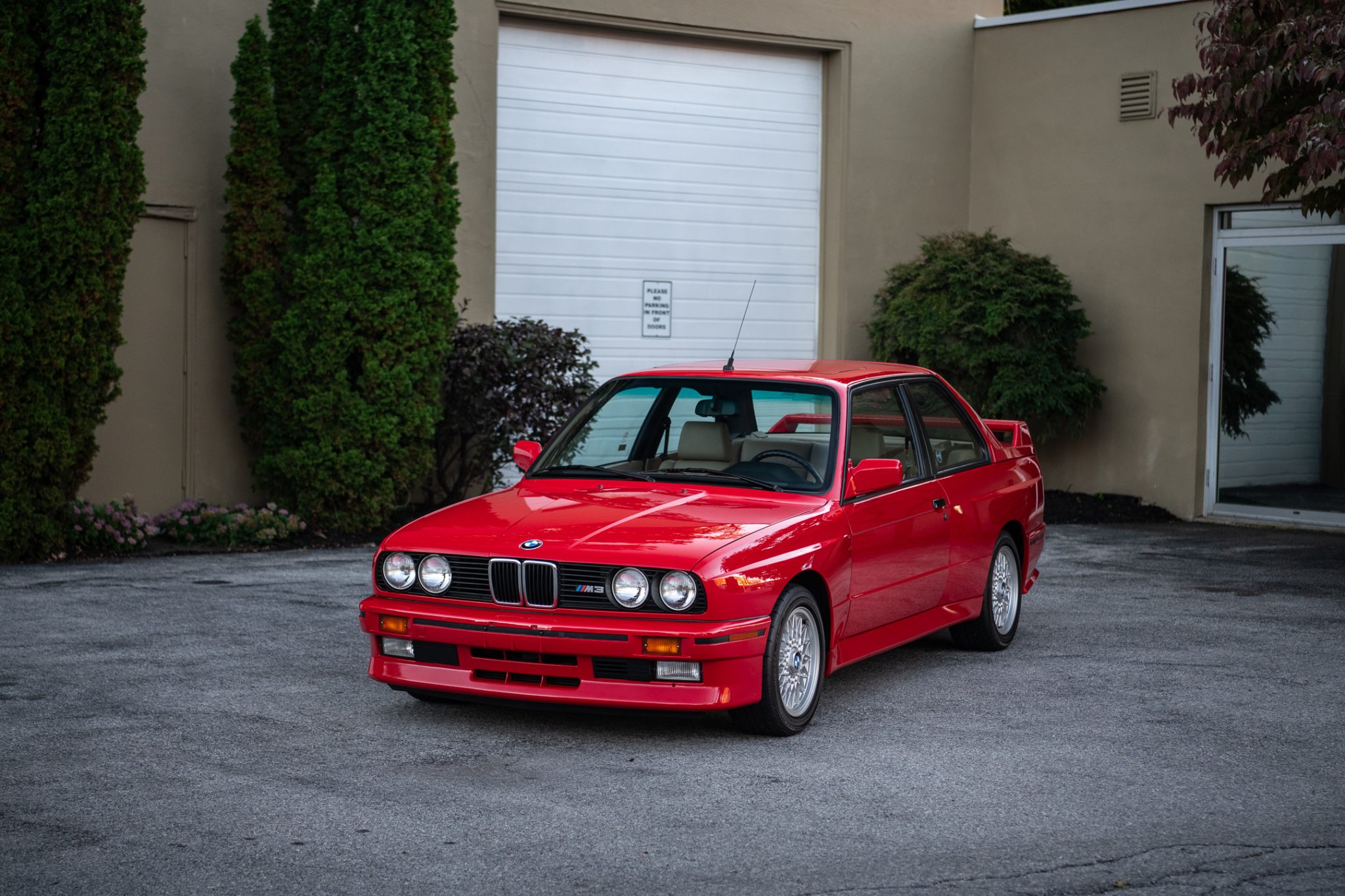 BMW E30 M3 