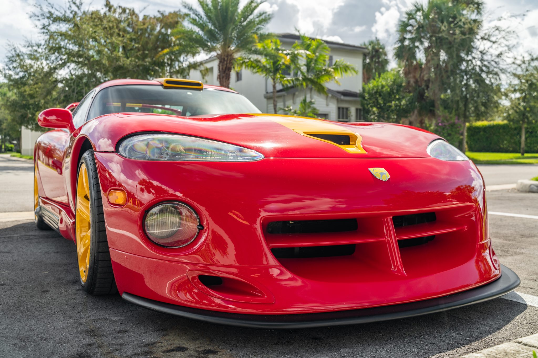 Dodge Viper SR II (1996-2002) 