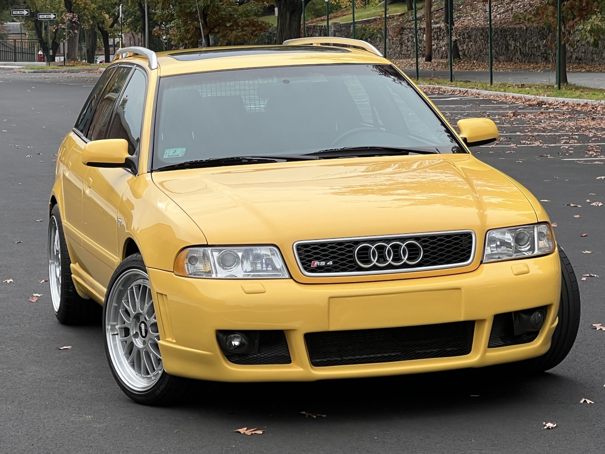 Audi B5 S4 