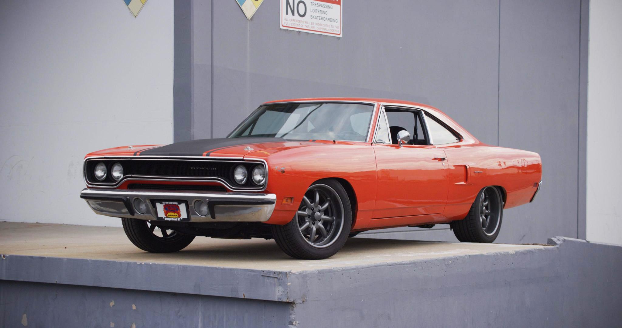 Plymouth Road Runner 