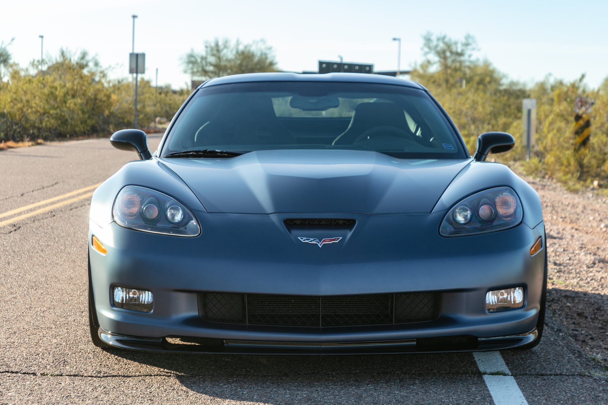 Chevrolet Corvette C6 