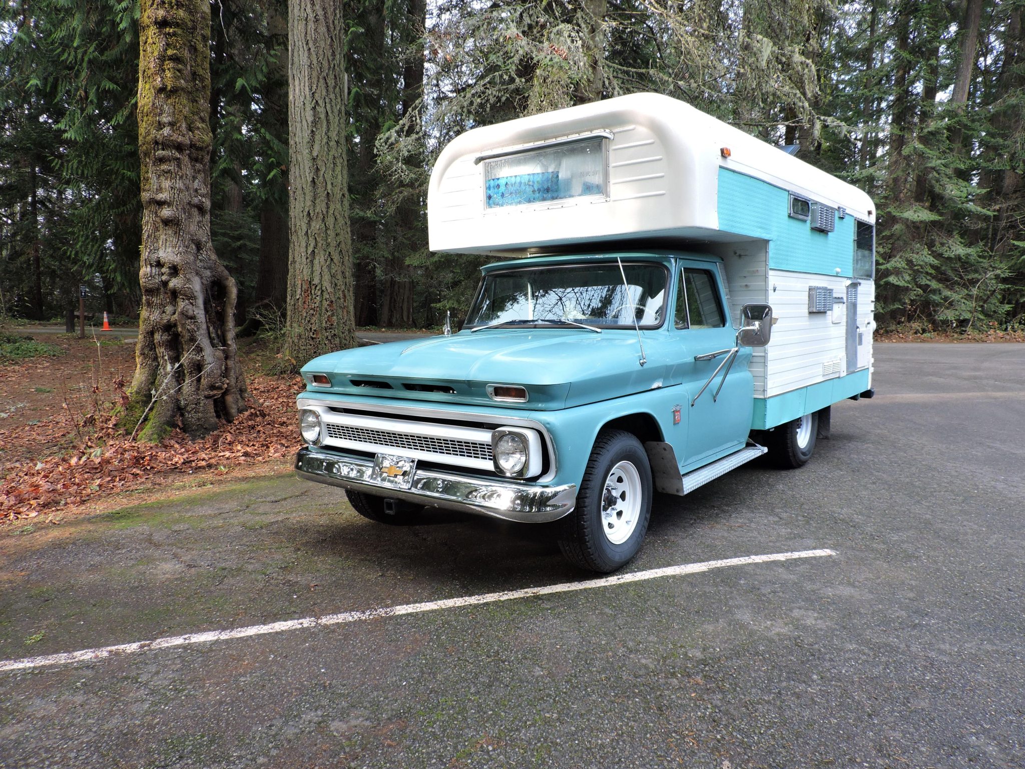 Chevrolet C/K (1960-1966) 