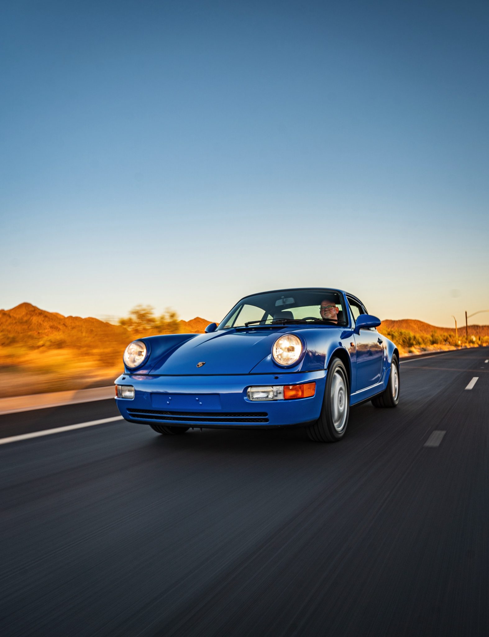 Porsche 964 911 (Non-Turbo) 