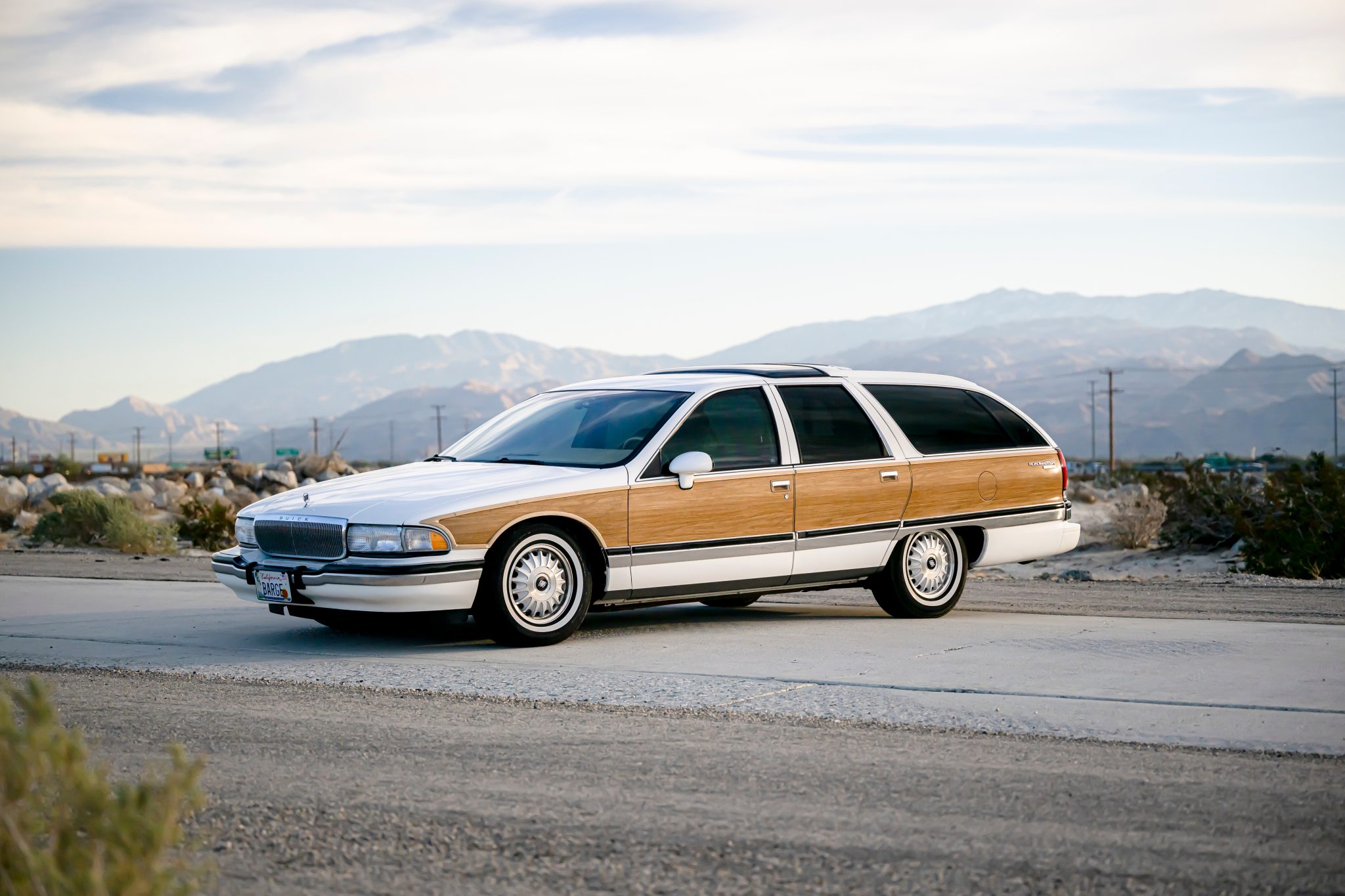 Buick Roadmaster 