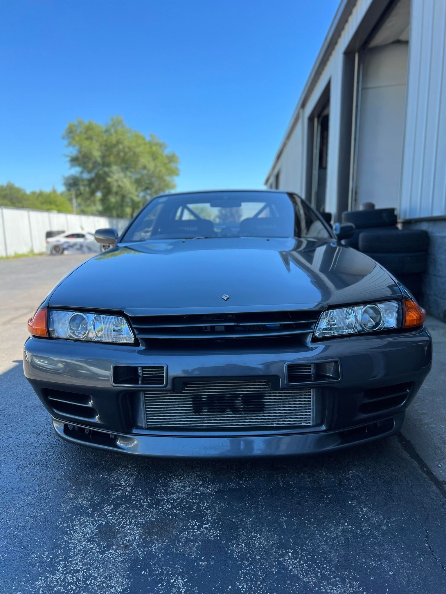 Nissan R32 Skyline 